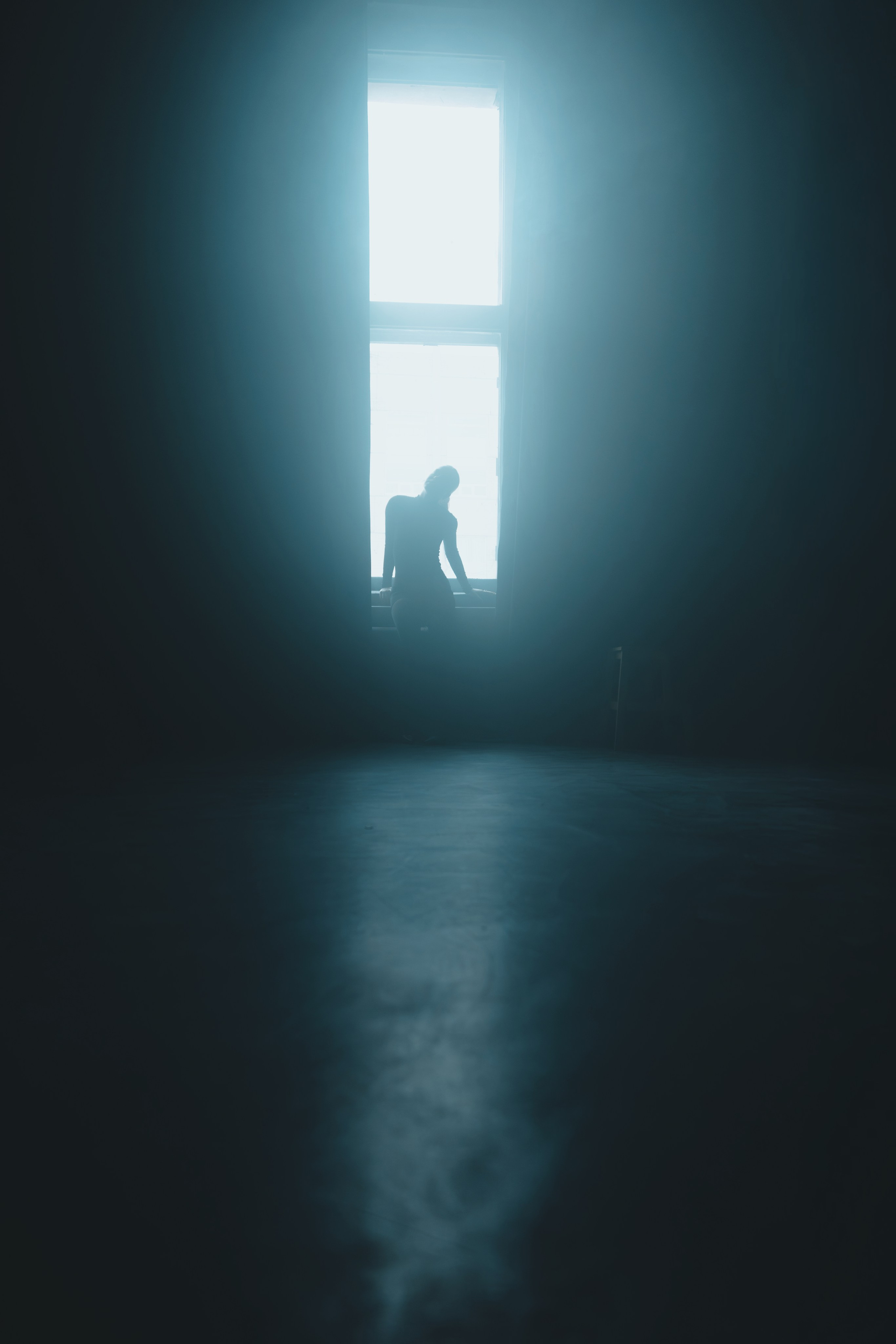 Маша. Портретный фотограф из Москвы. Павел Попов