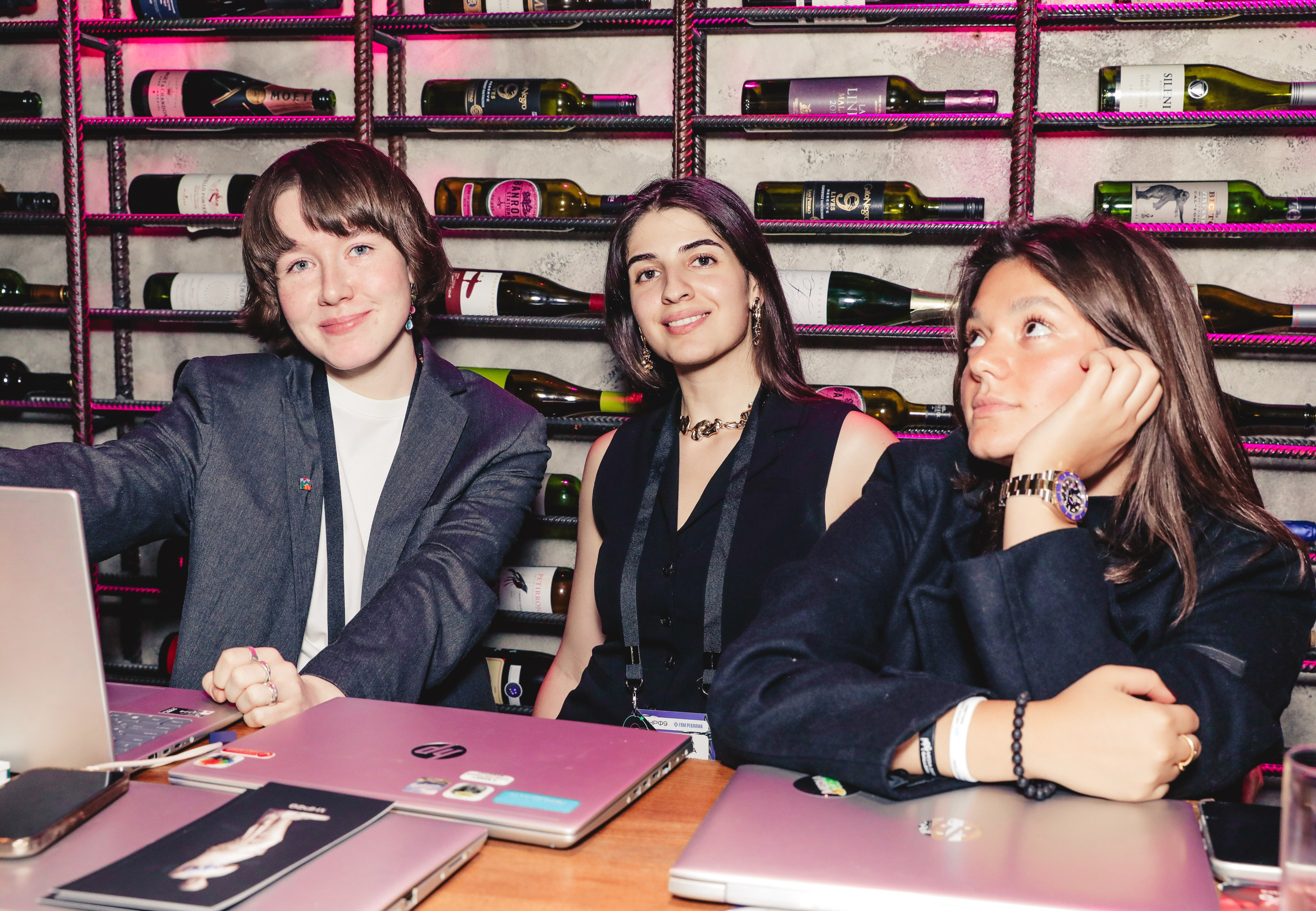 Дегустация от SimpleWine. Фотографии Media Direction Group