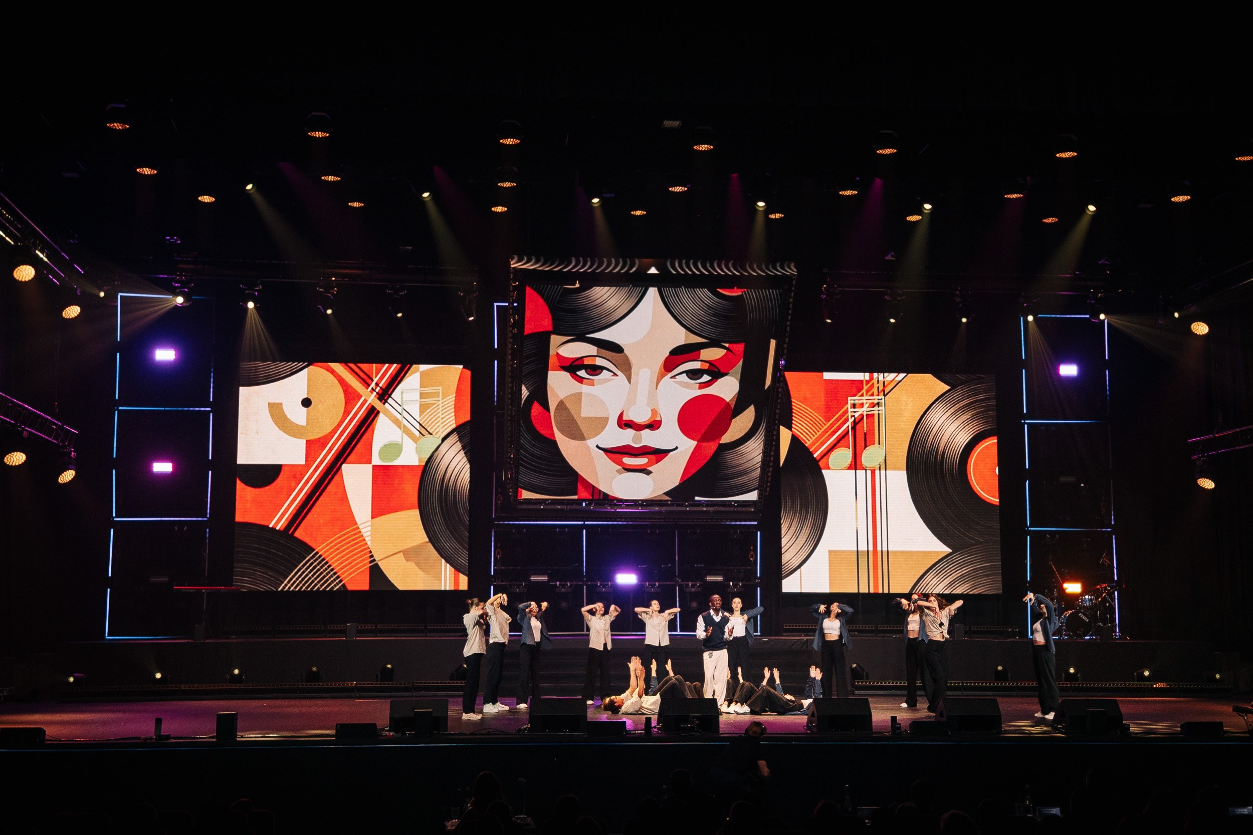 «ФИНАЛ ГОРОДСКОГО КОНКУРСА „МИСС И МИСТЕР СТУДЕНЧЕСТВО МОСКВЫ“ 2026». Фотограф Евграфов Александр