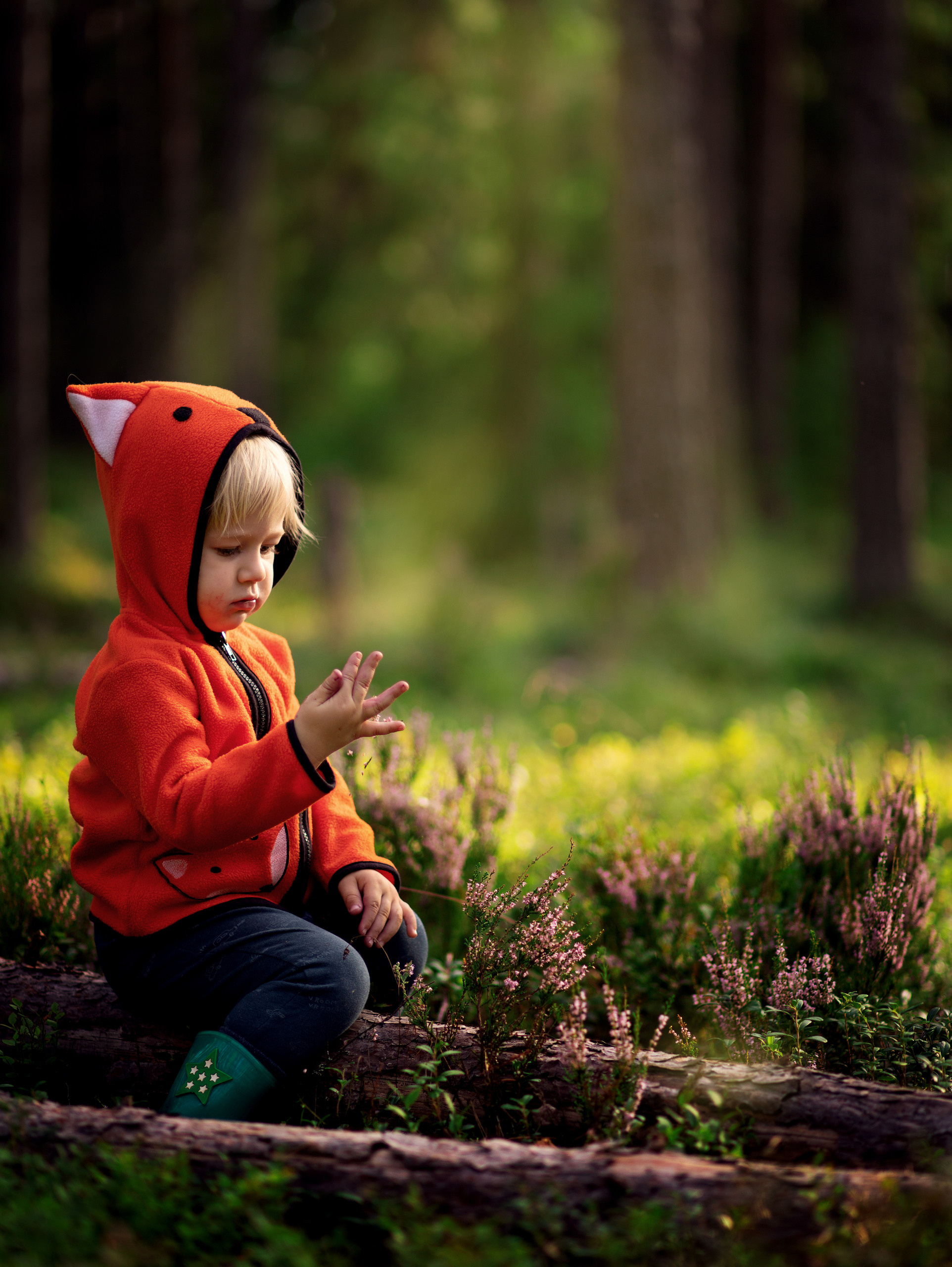 Дети. Семейный фотограф в Санкт-Петербурге Ирина Иванова