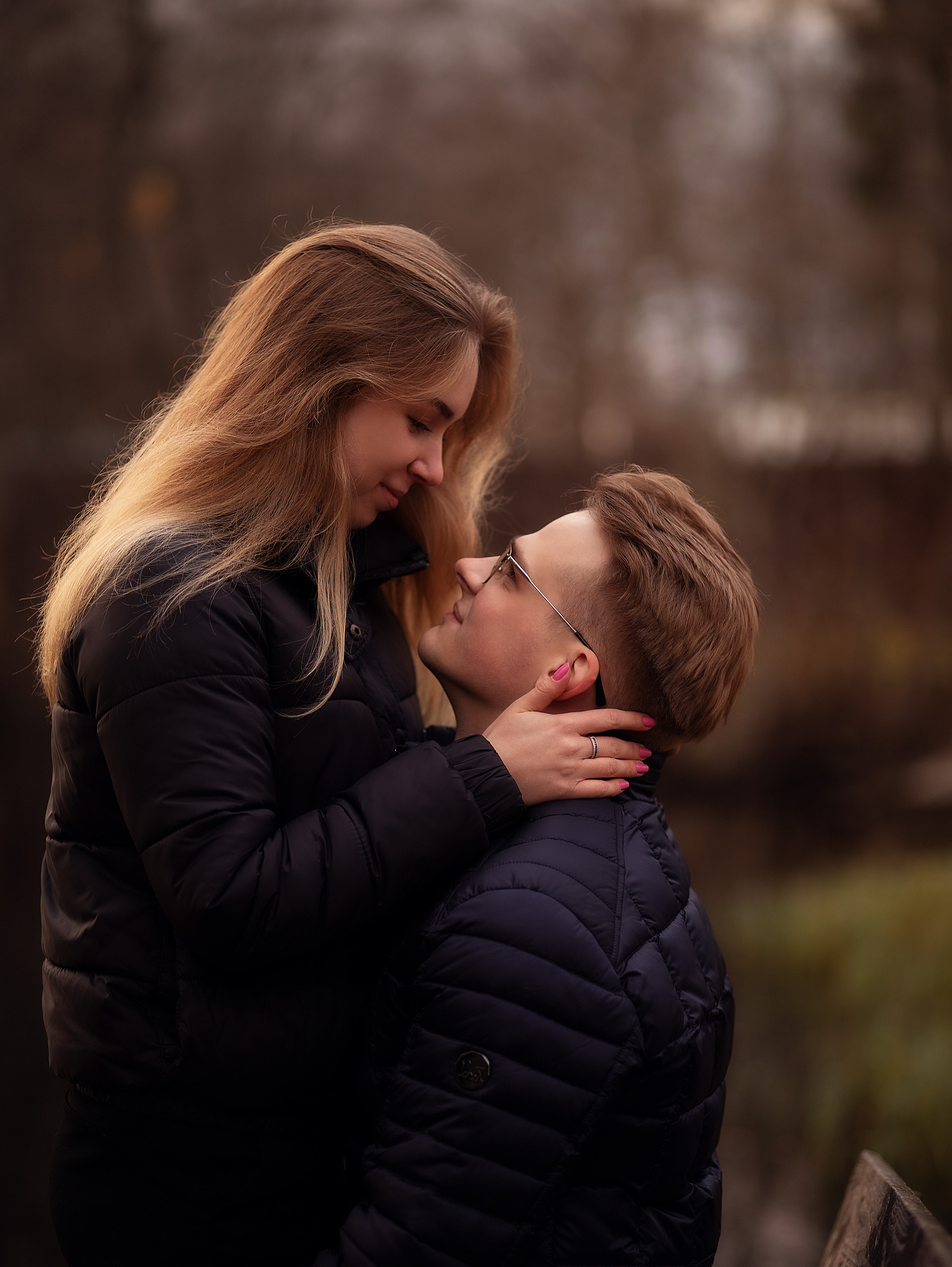 Love story. Семейный фотограф в Санкт-Петербурге Ирина Иванова