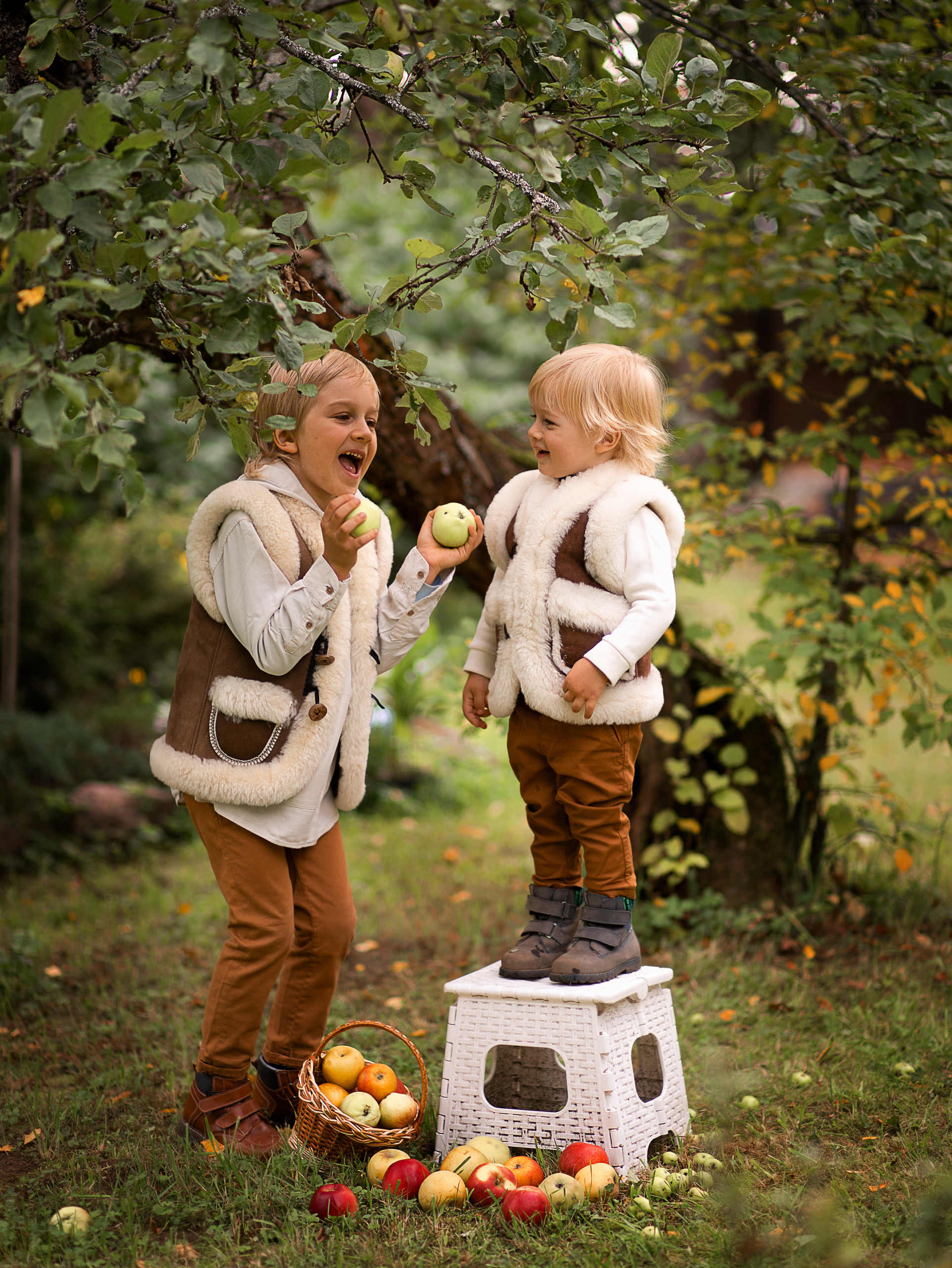 Дети. Семейный фотограф в Санкт-Петербурге Ирина Иванова