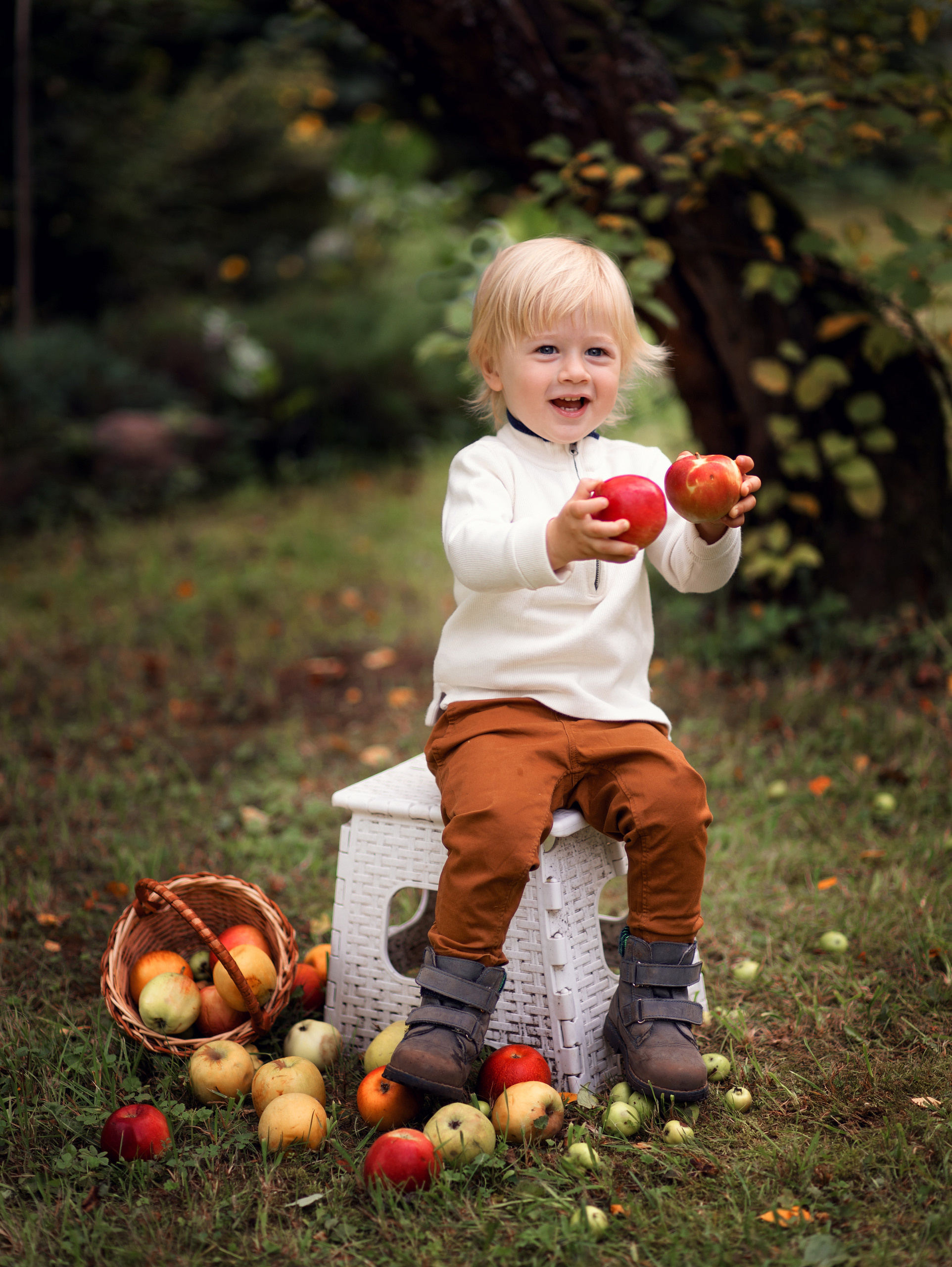 Дети. Семейный фотограф в Санкт-Петербурге Ирина Иванова