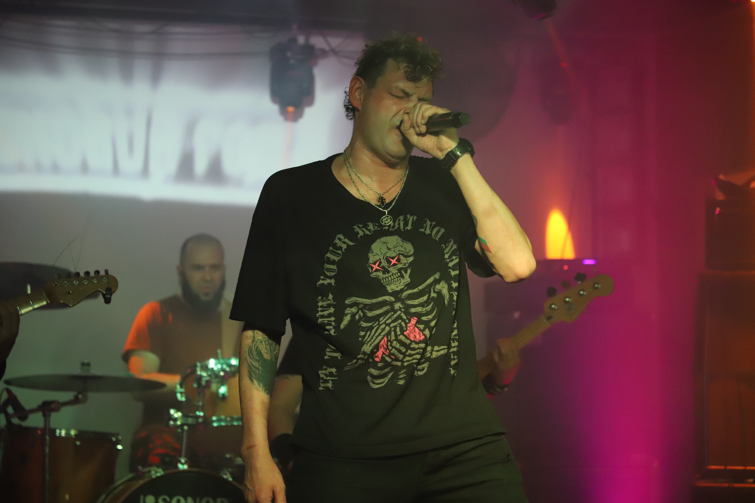 Роковой Год. Фотограф в Тюмени Алексей Модин