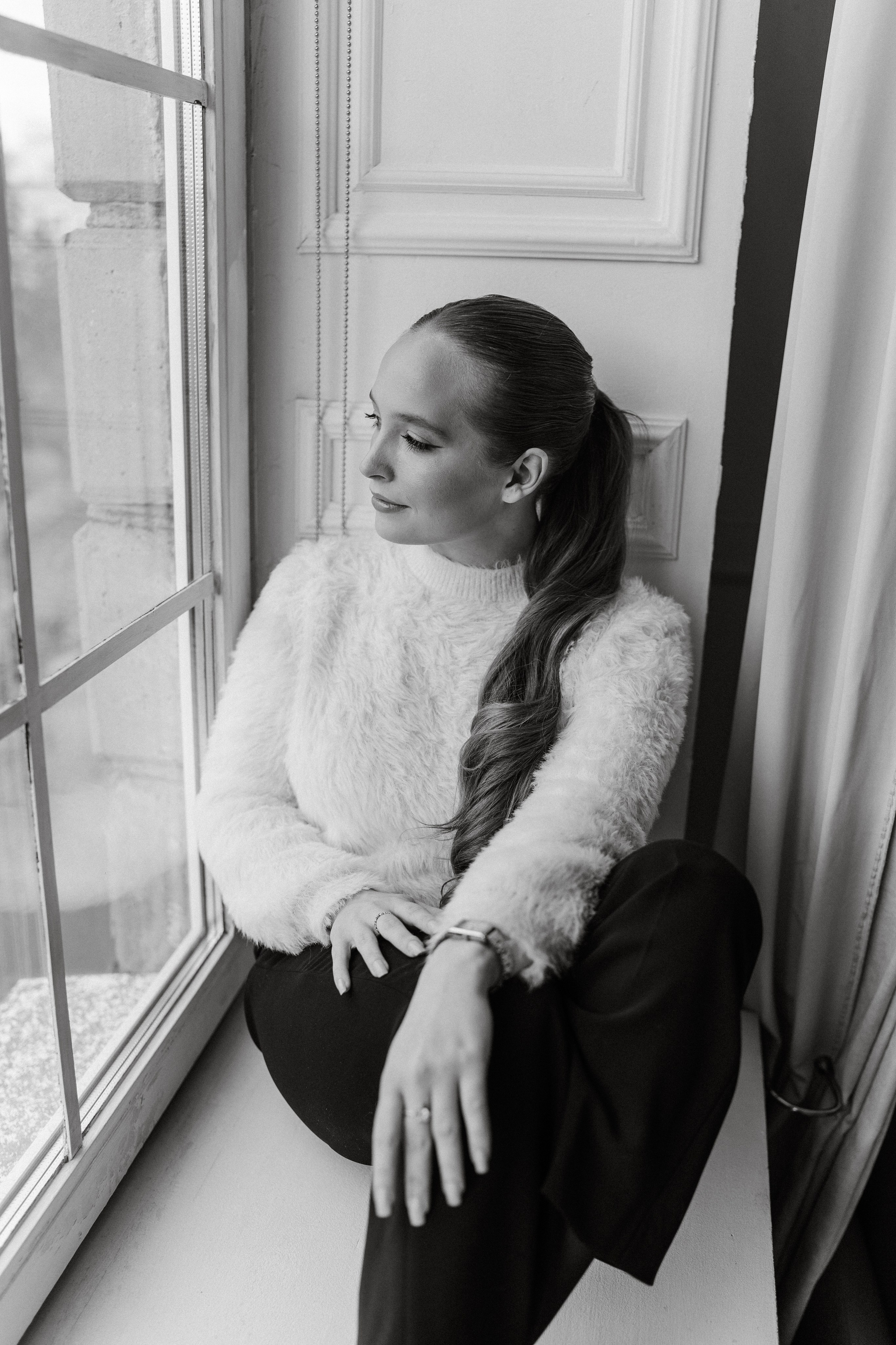 Мария. Портретный фотограф Красноярск