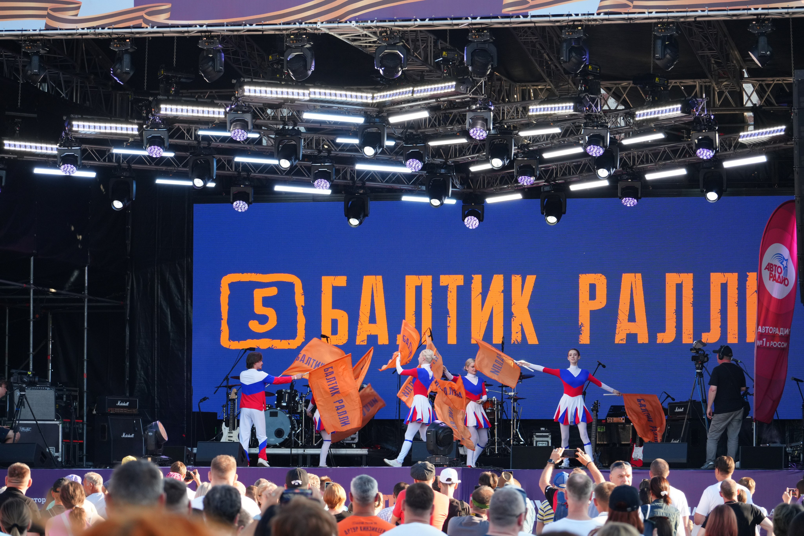 БАЛТИК РАЛЛИ Выборг 2025. Портретный фотограф в Санкт-Петербурге Дмитриева Наталия