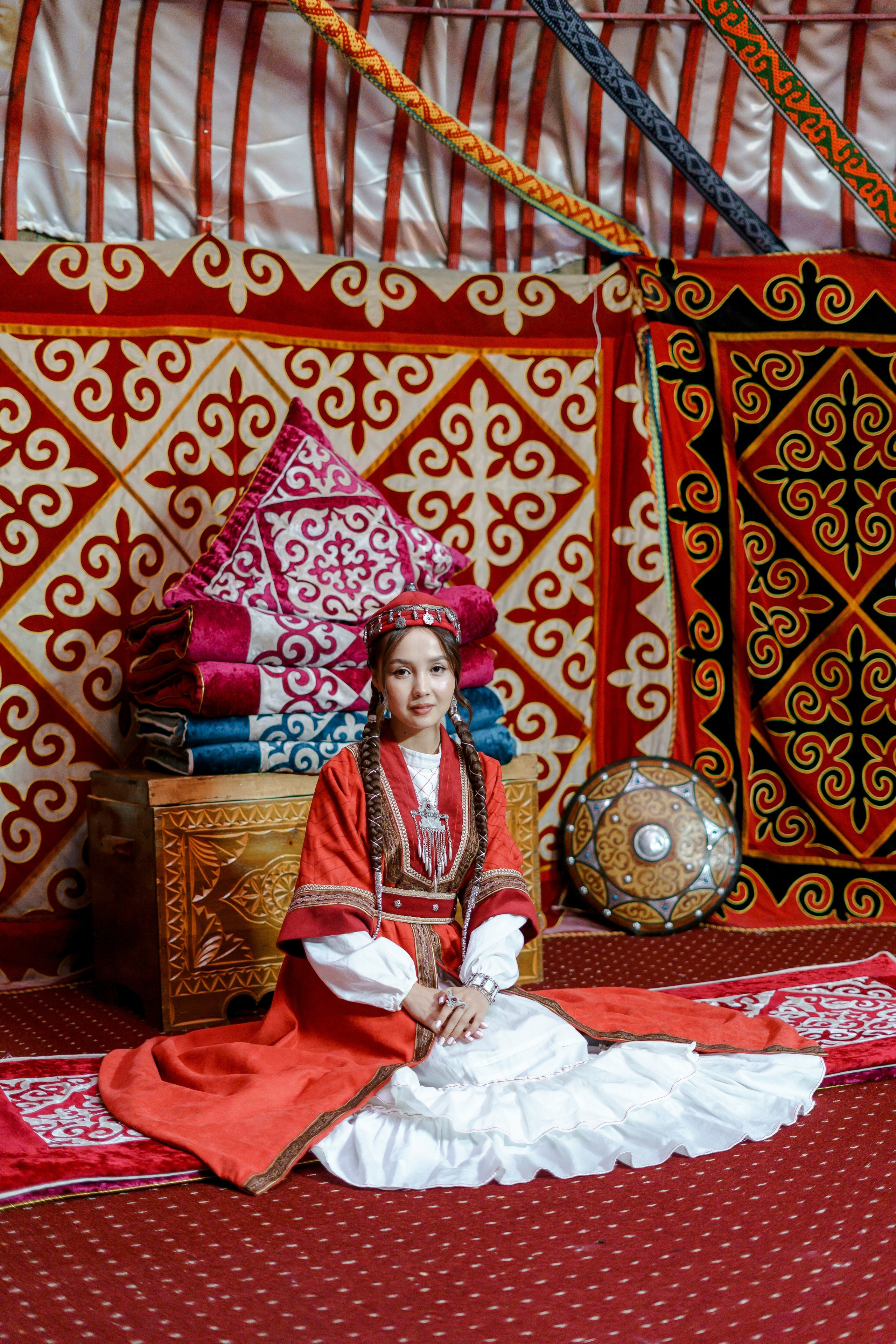 KULASH. ZHASULAN SABYTULY