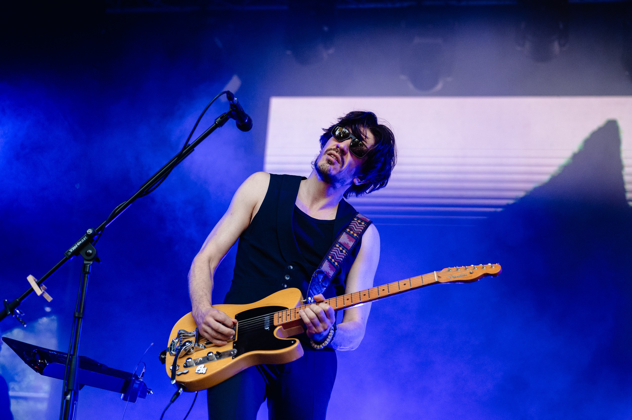 Стереолето Екатеринбург. Харитоновский парк. Репортажный и концертный фотограф Алексей Патентный в Екатеринбурге