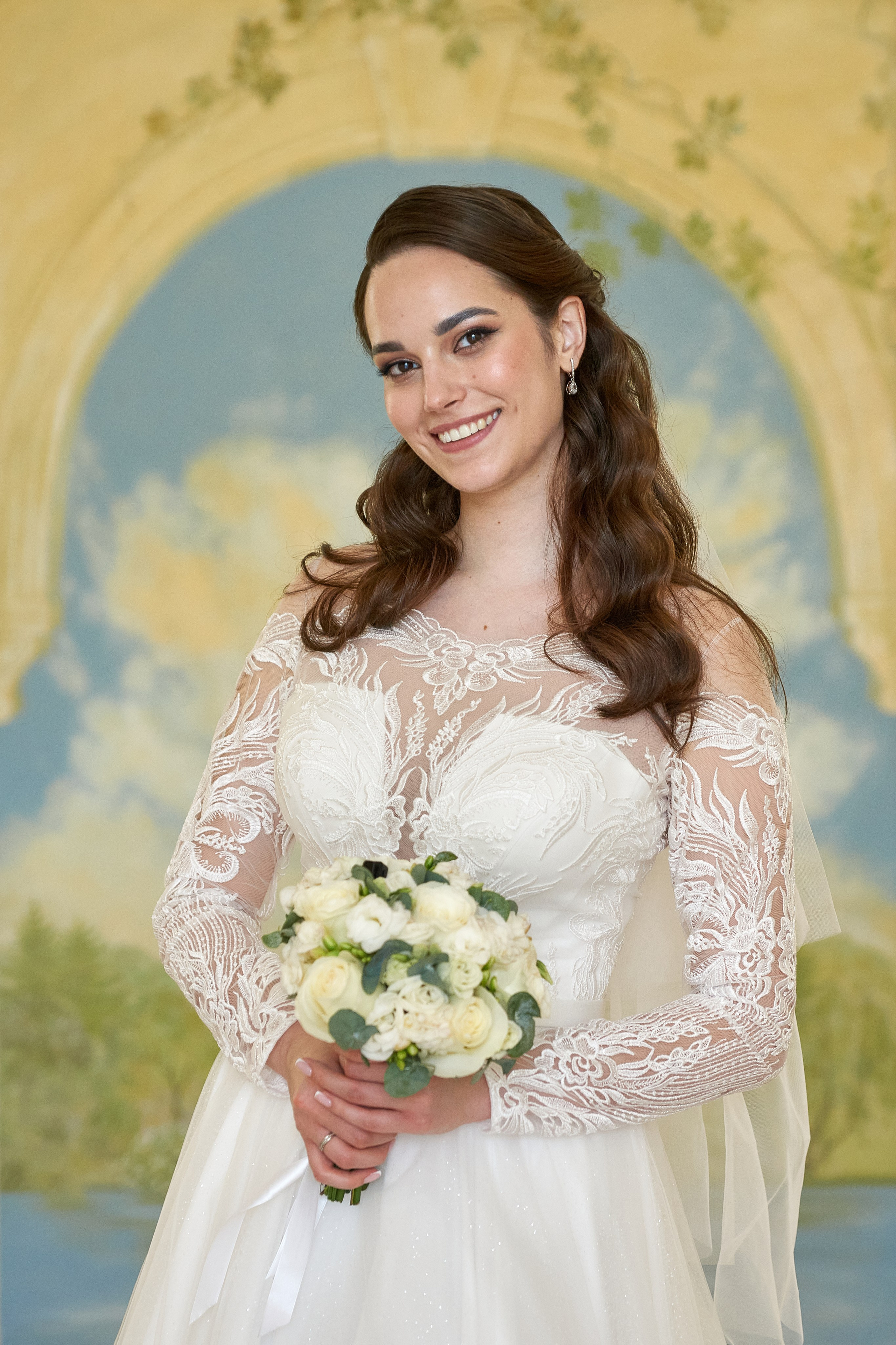 В ЗАГСе Железнодорожного. Балашиха