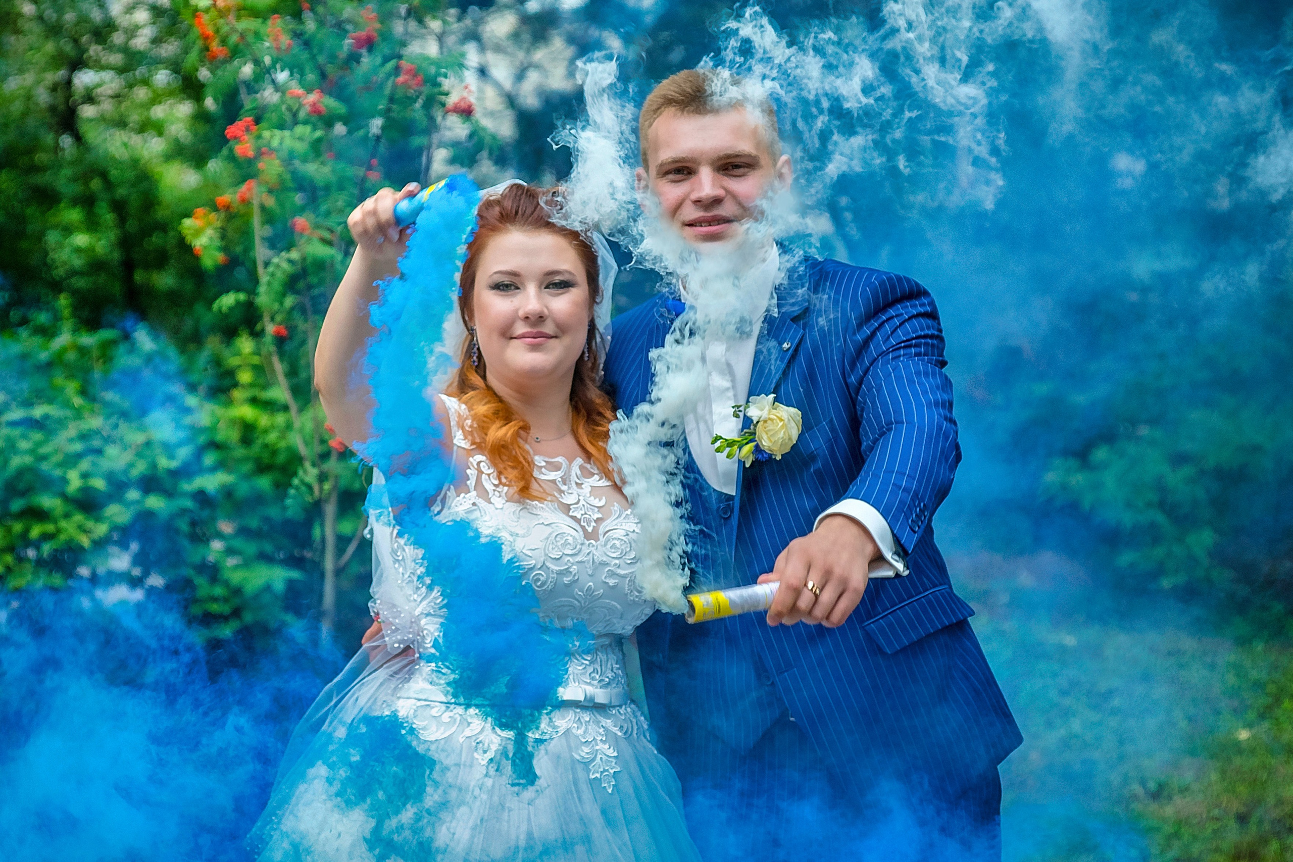 свадебная фотосессия