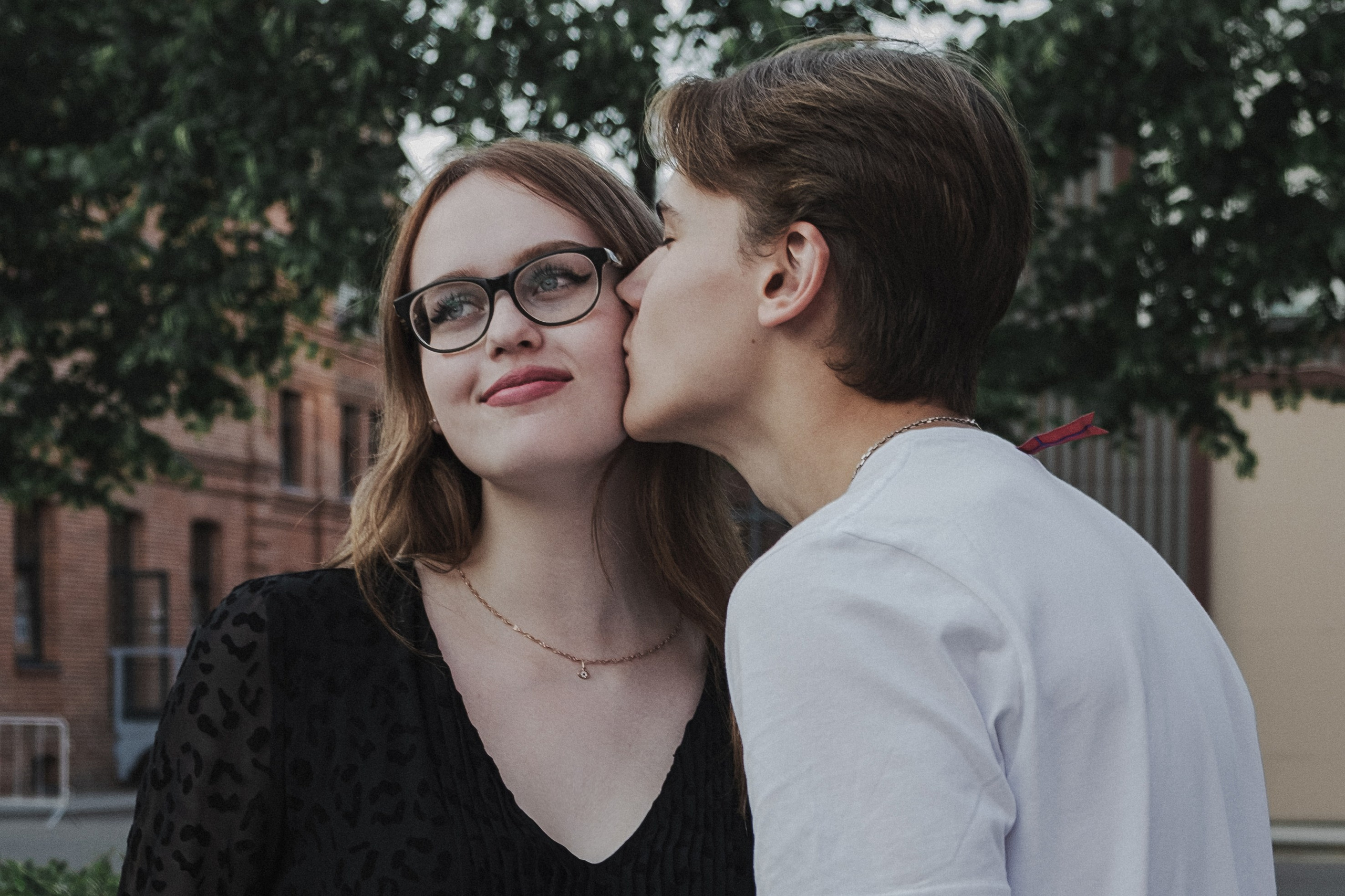 Аня и Федя. Фотограф в Москве | Екатерина Кондрашова