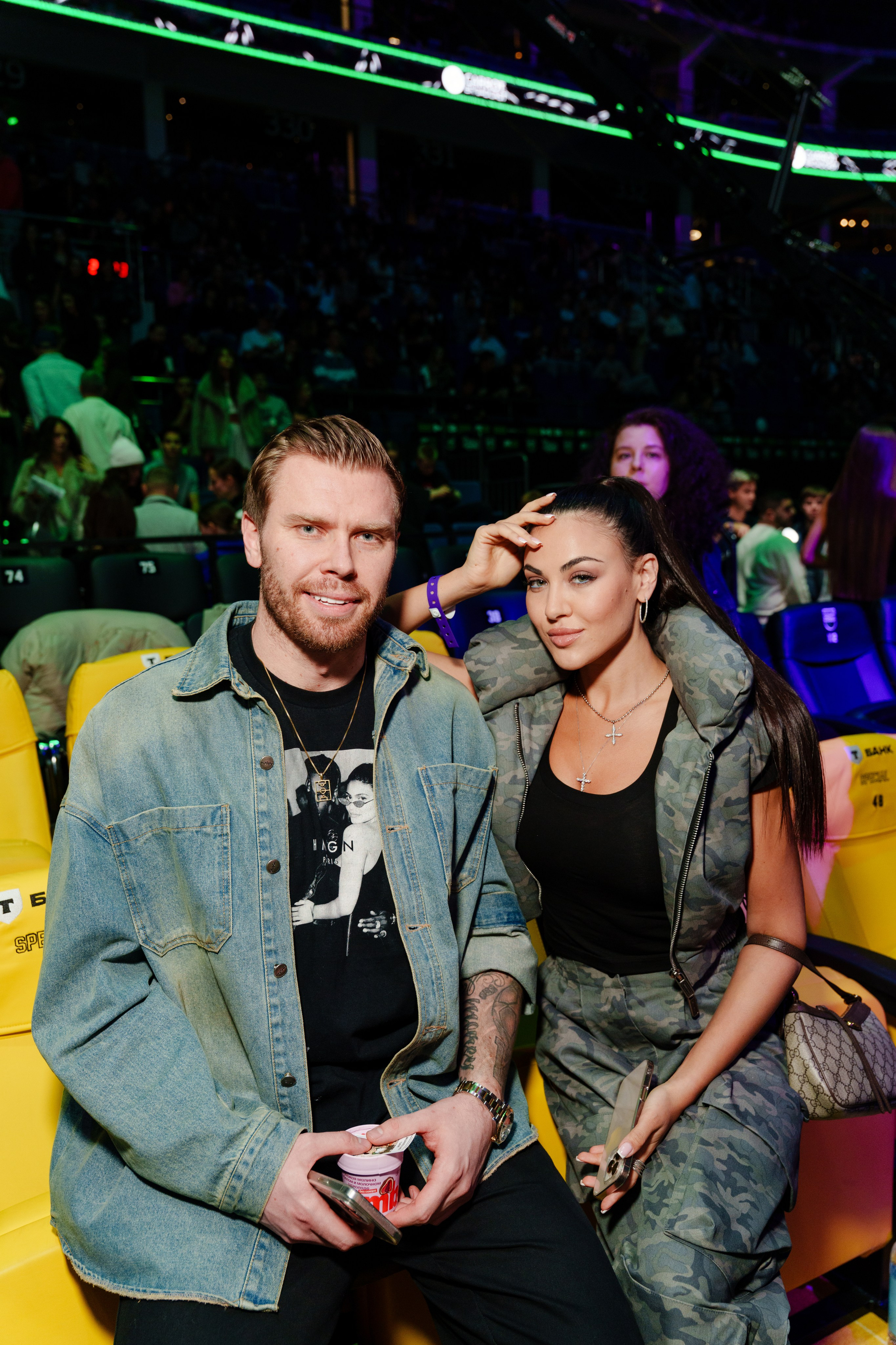 Media Basket. Репортажный фотограф Москва Сергей Дружинин