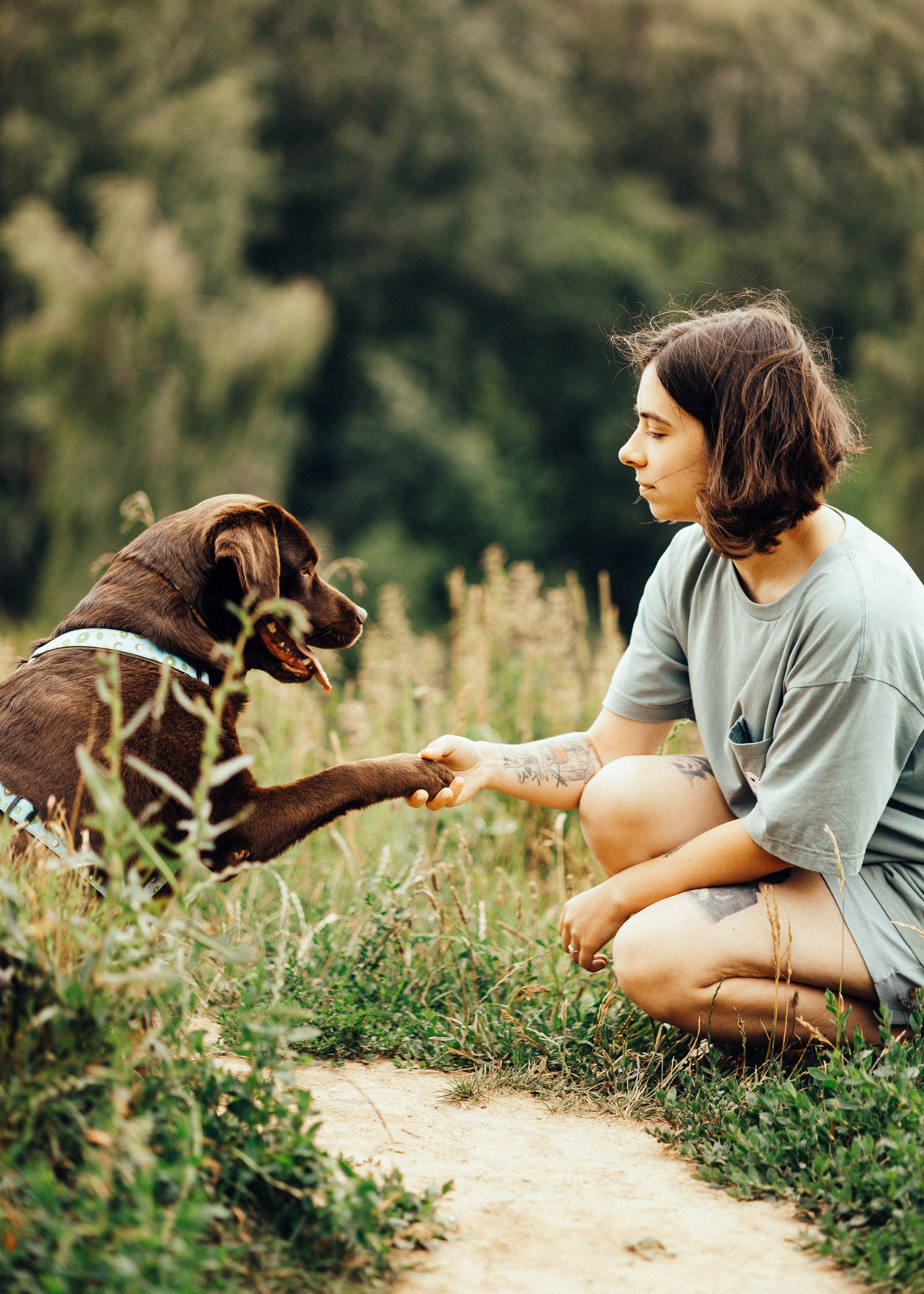 Вальда и Настя. Анна Самохина. Фотограф. Москва