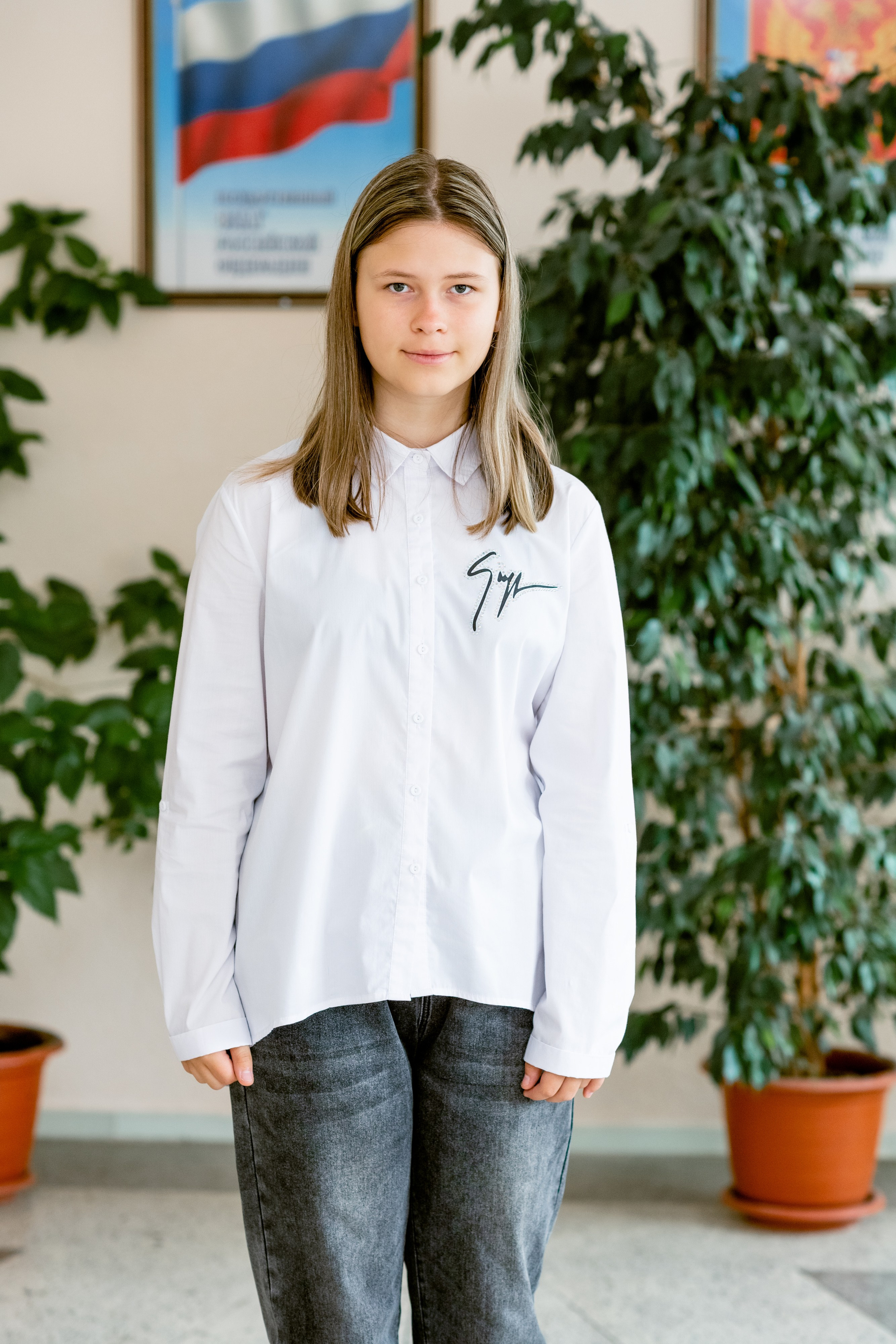 7 классы. Дом детской фотографии Арсюткиной Наталии™