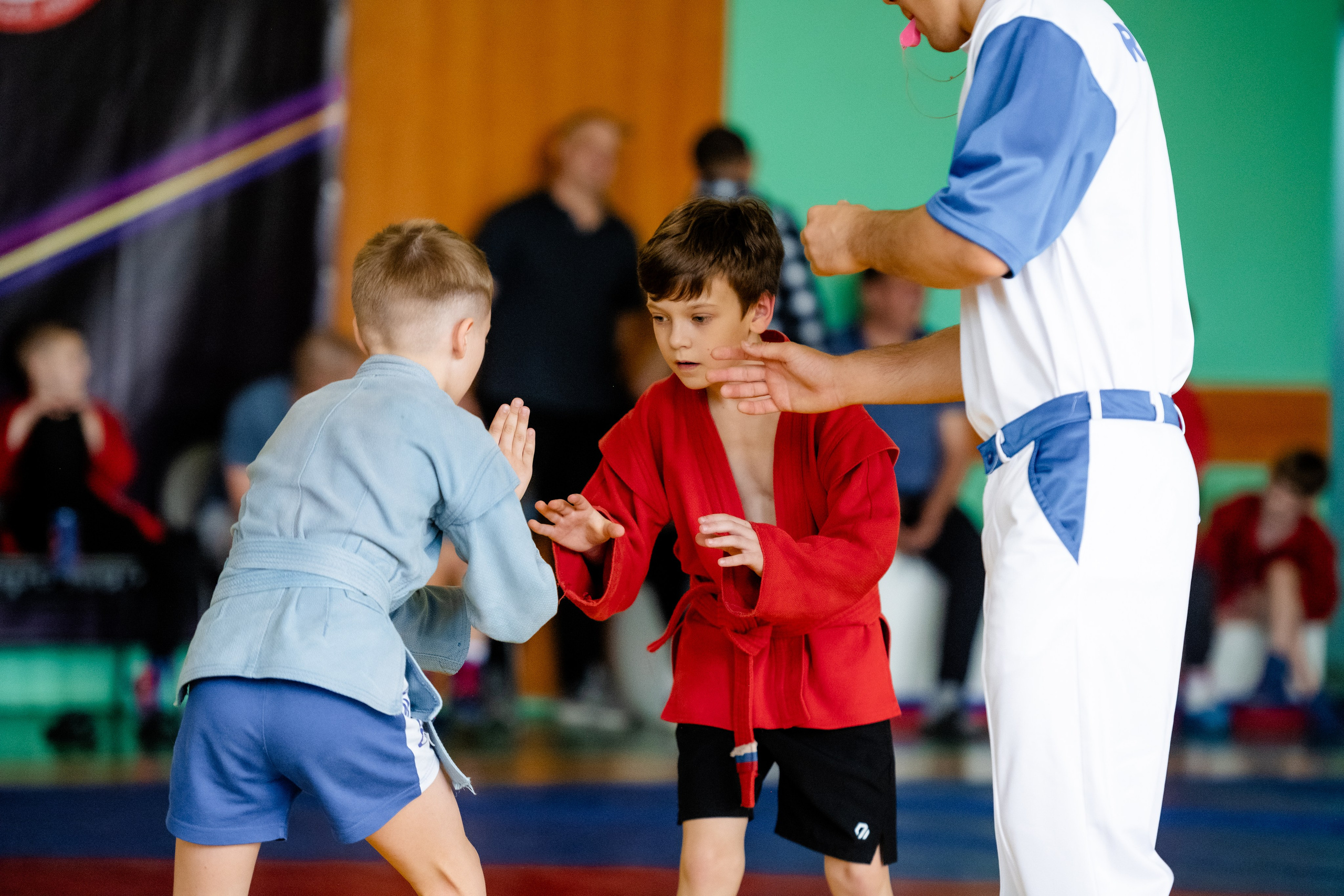 Соревнования. Дом детской фотографии Арсюткиной Наталии™
