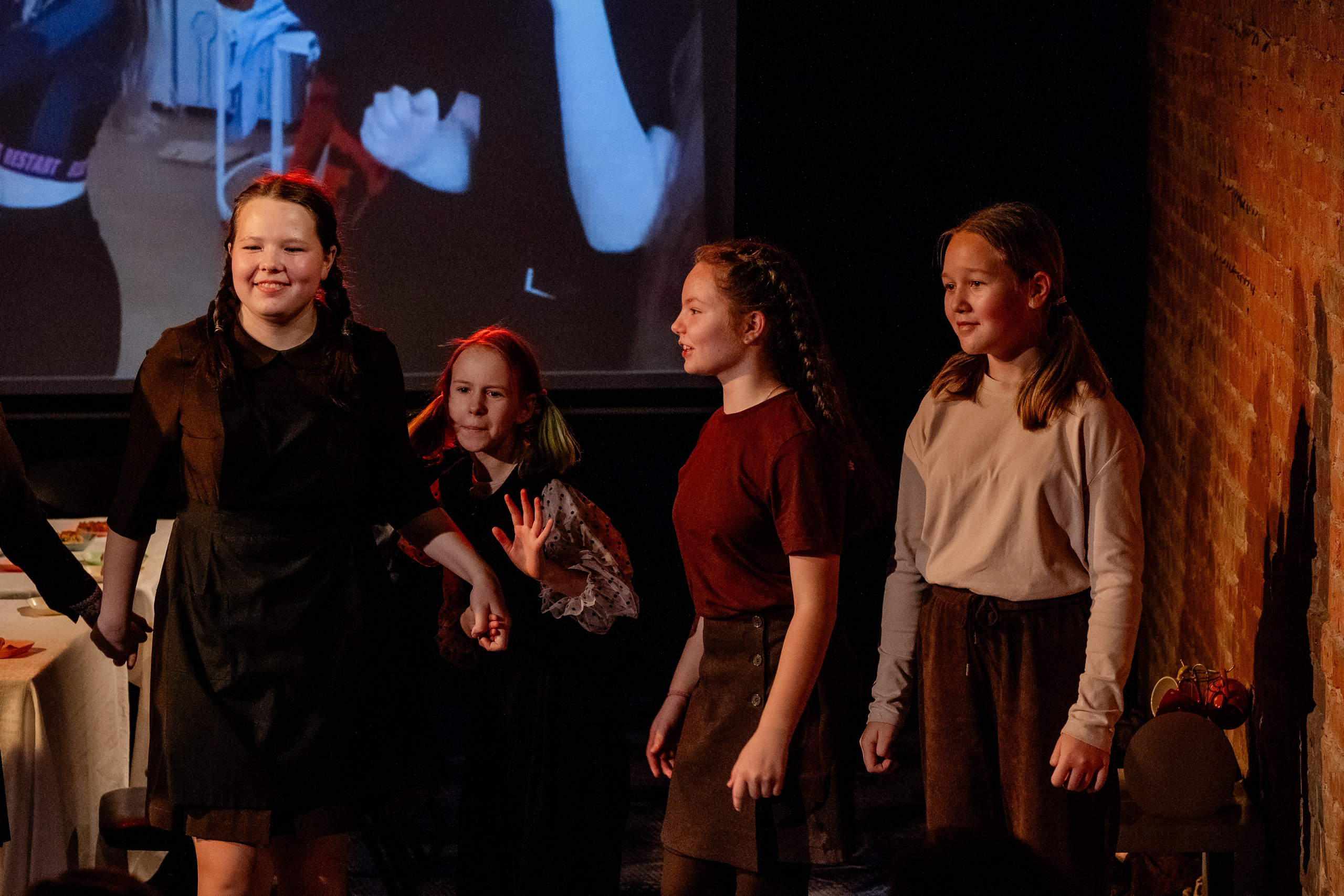 Театральные представления. Дом детской фотографии Арсюткиной Наталии™