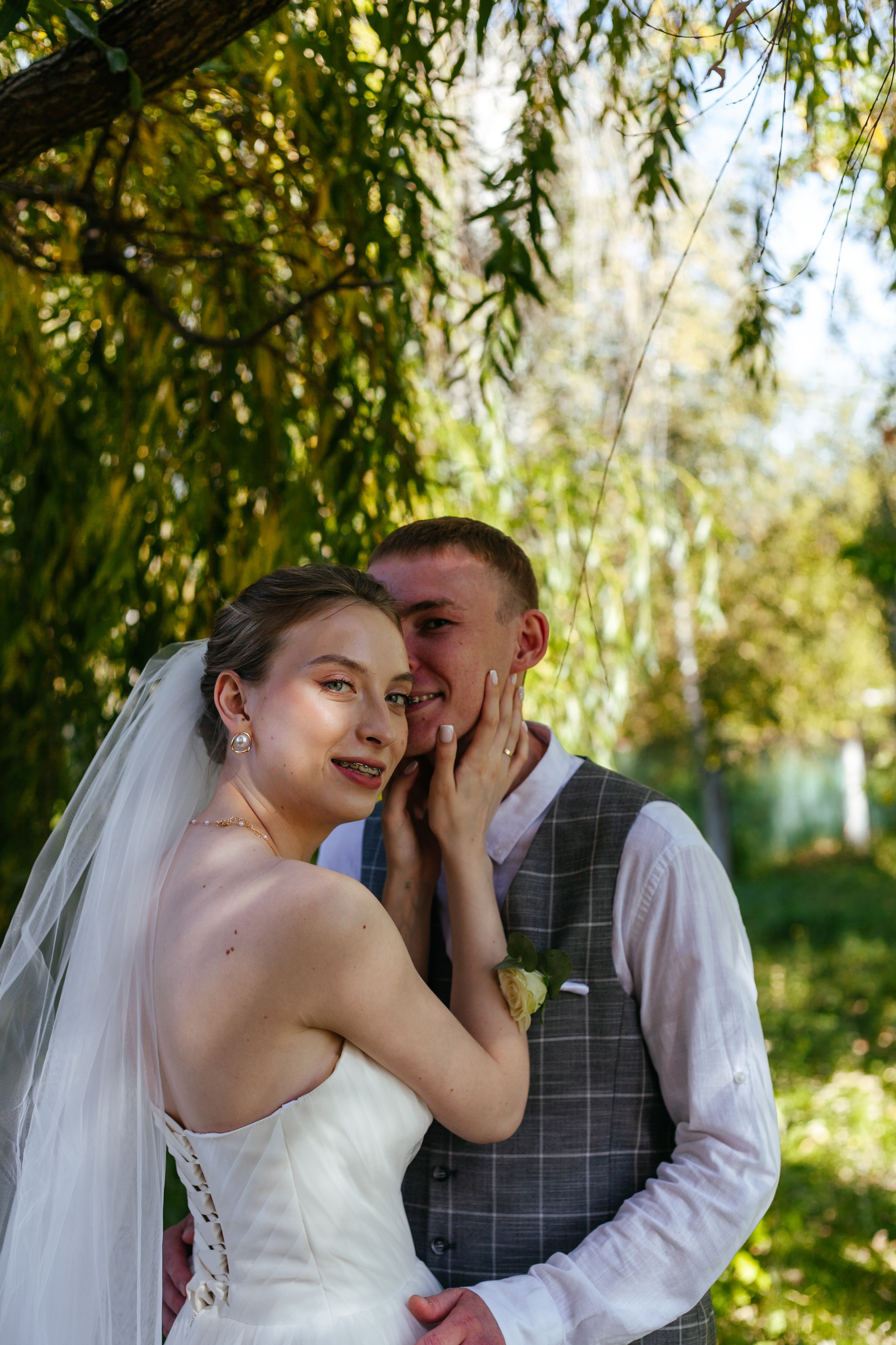 Диана и Алексей. Свадебный фотограф Ижевск