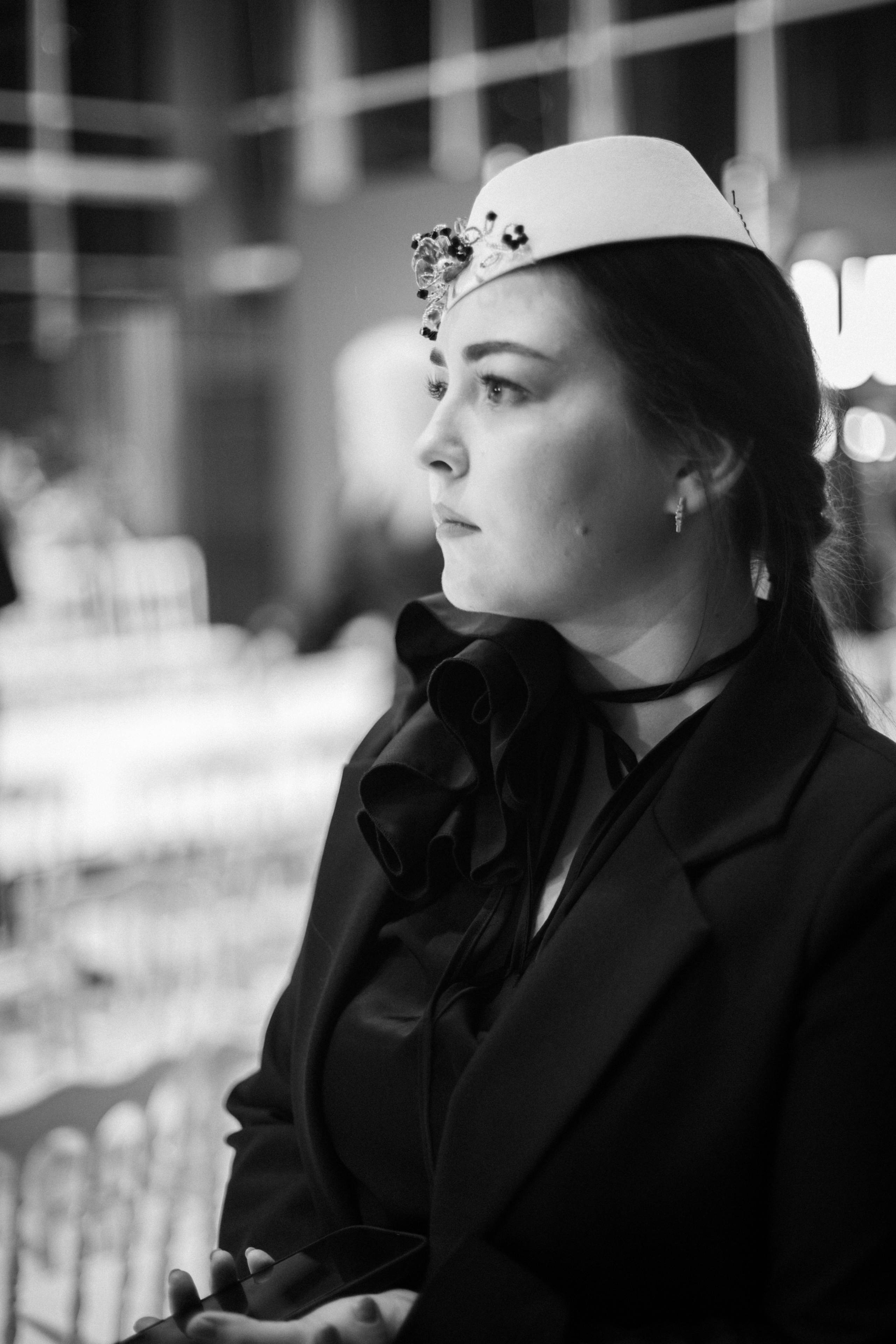 Crimean Tatar fashion show «Urba fashion day». Beye Shevkiyeva Photography