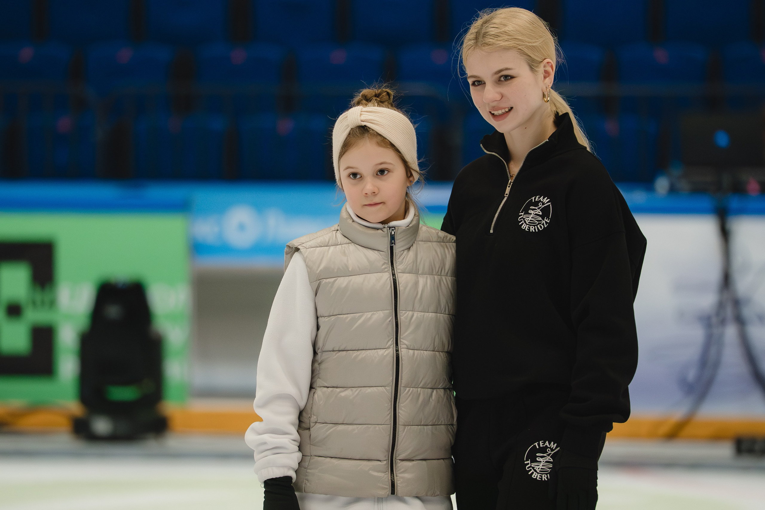 Мастер-класс Александры Трусовой (10-00). Воробьева Ксения — Спортивный и танцевальный фотограф Новосибирск