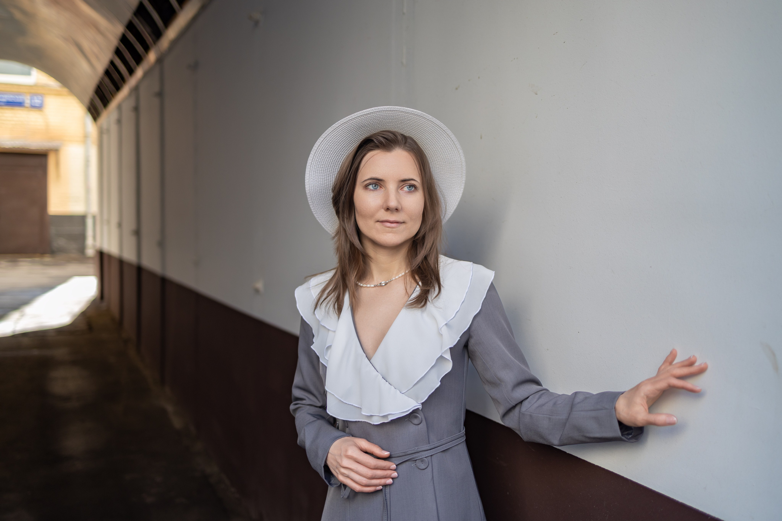 На Патриарших прудах. Репортажный, семейный и студийный фотограф в Москве Демин Алексей