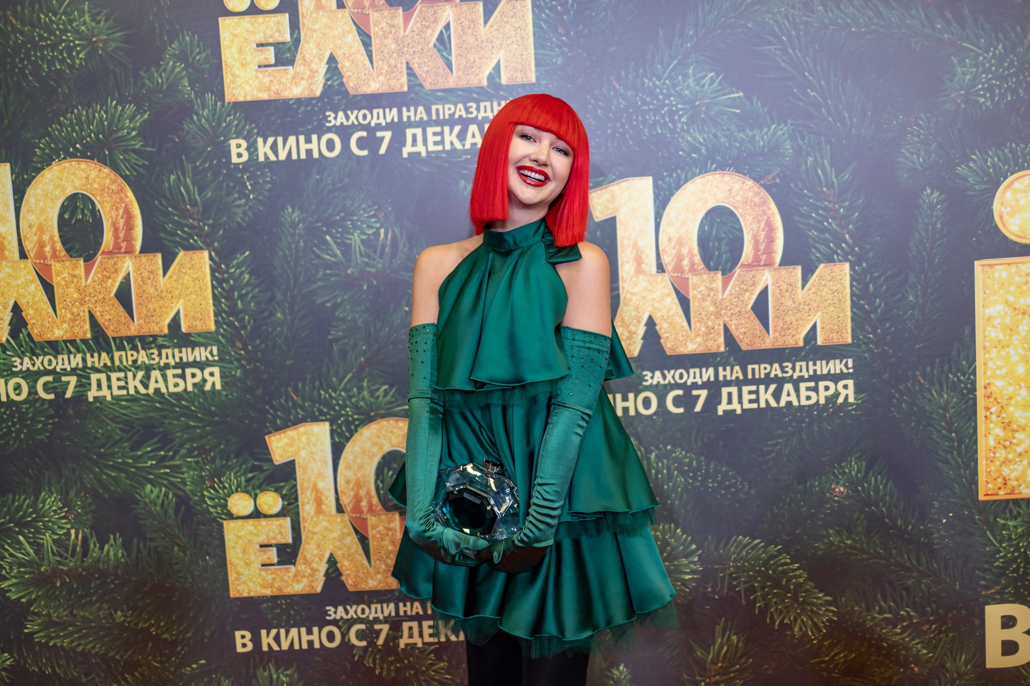 Премьера «Елки 10» в кинотеатре «Октябрь». Репортажный, семейный и студийный фотограф в Москве Демин Алексей