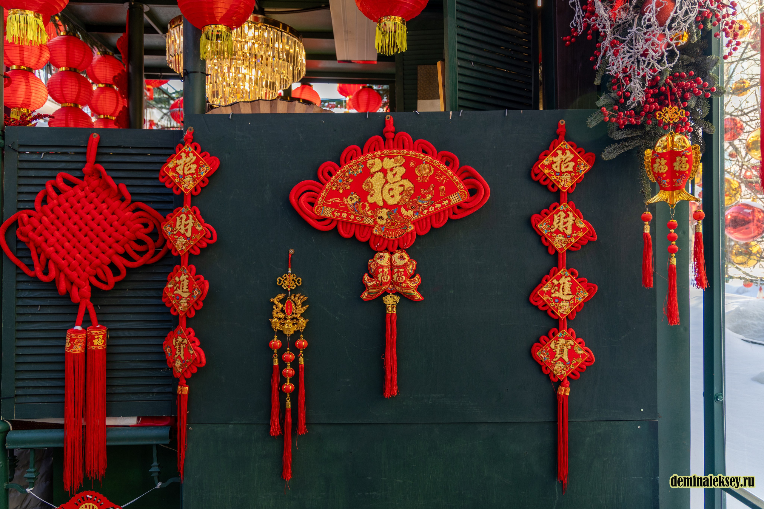 Китайский Новый год в Москве 2026. Репортажный, семейный и студийный фотограф в Москве Демин Алексей