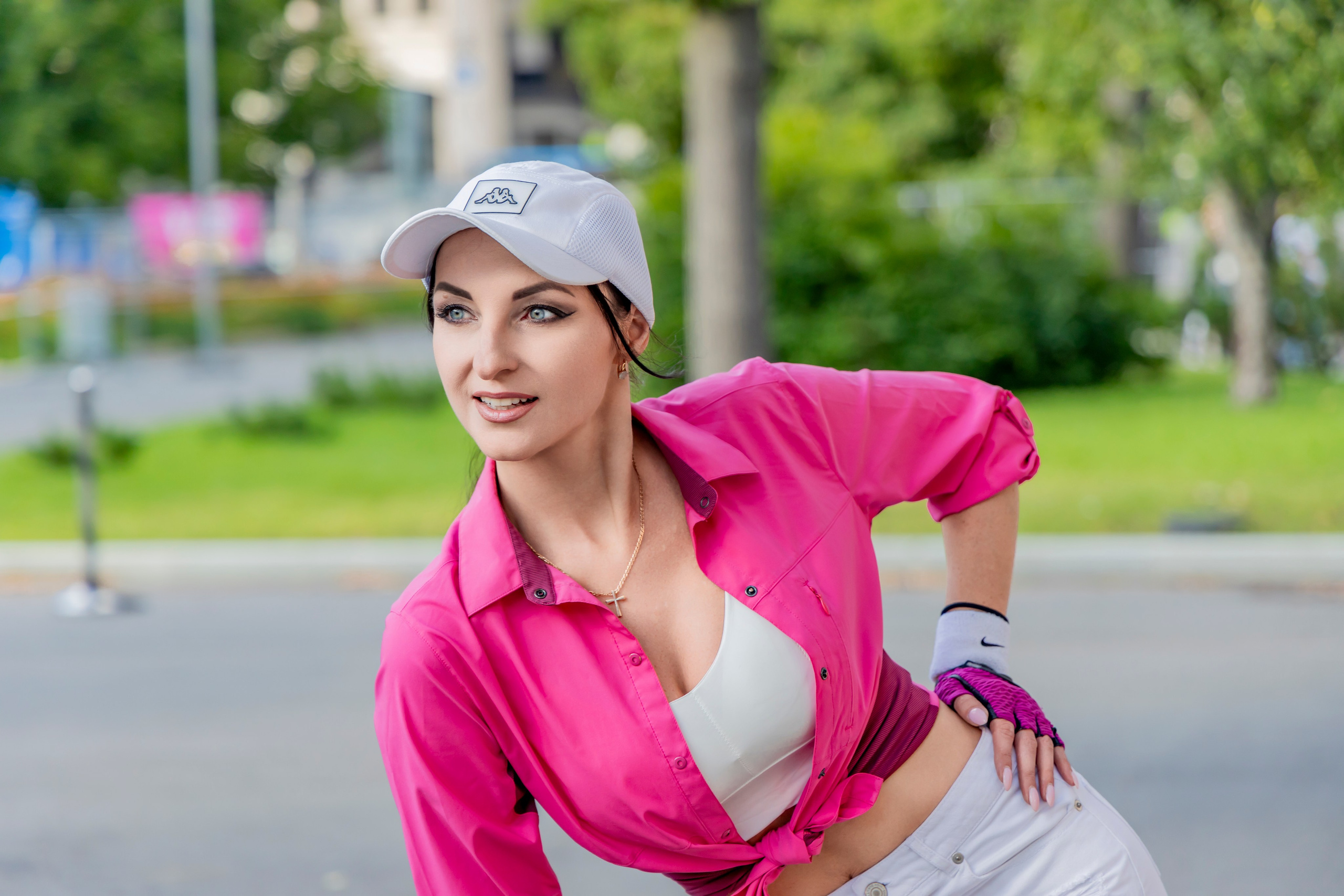 Фотопроект в стиле «Спорт». Репортажный, семейный и студийный фотограф в Москве Демин Алексей