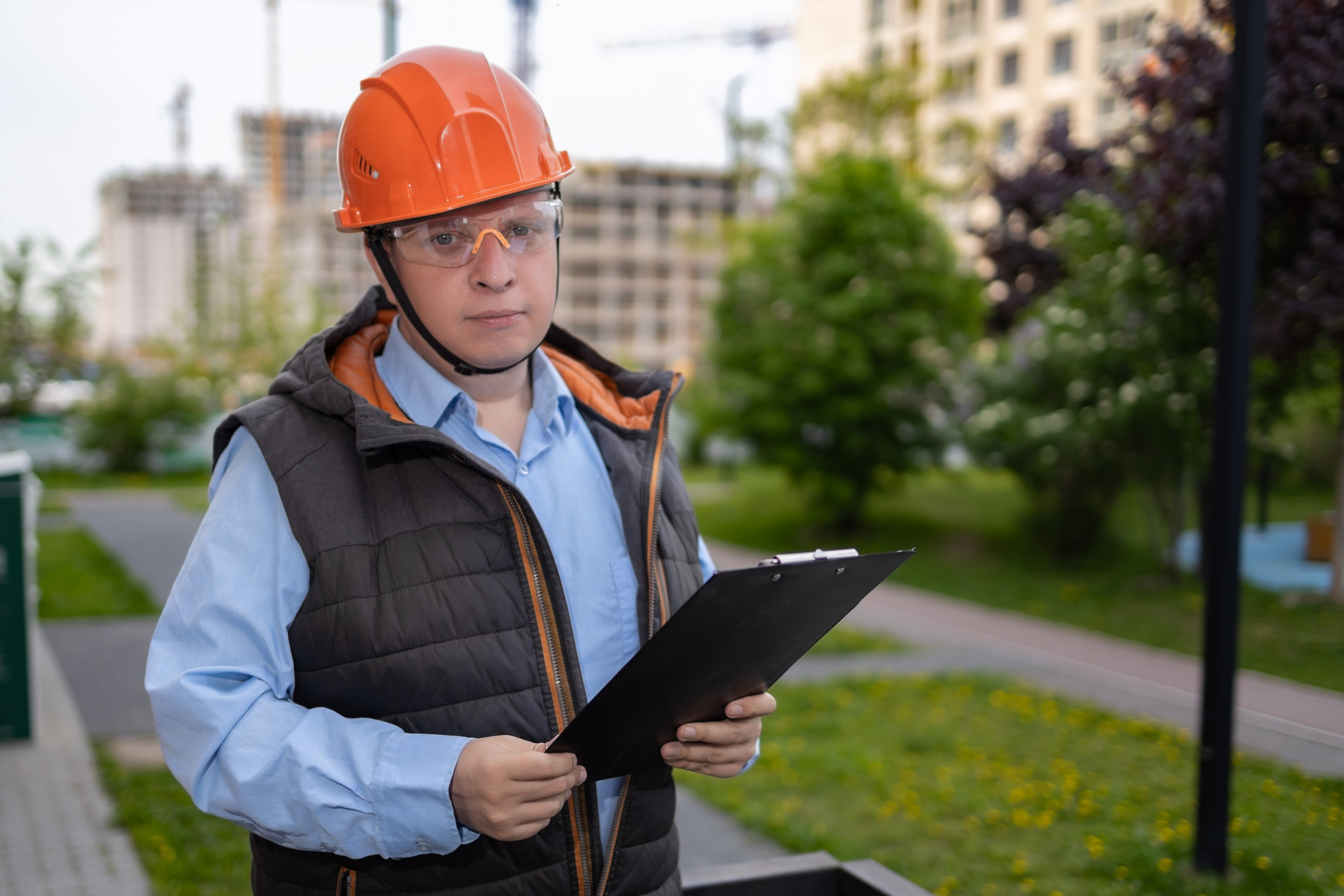 Фотосессия стройка. Инженеры. Репортажный, семейный и студийный фотограф в Москве Демин Алексей