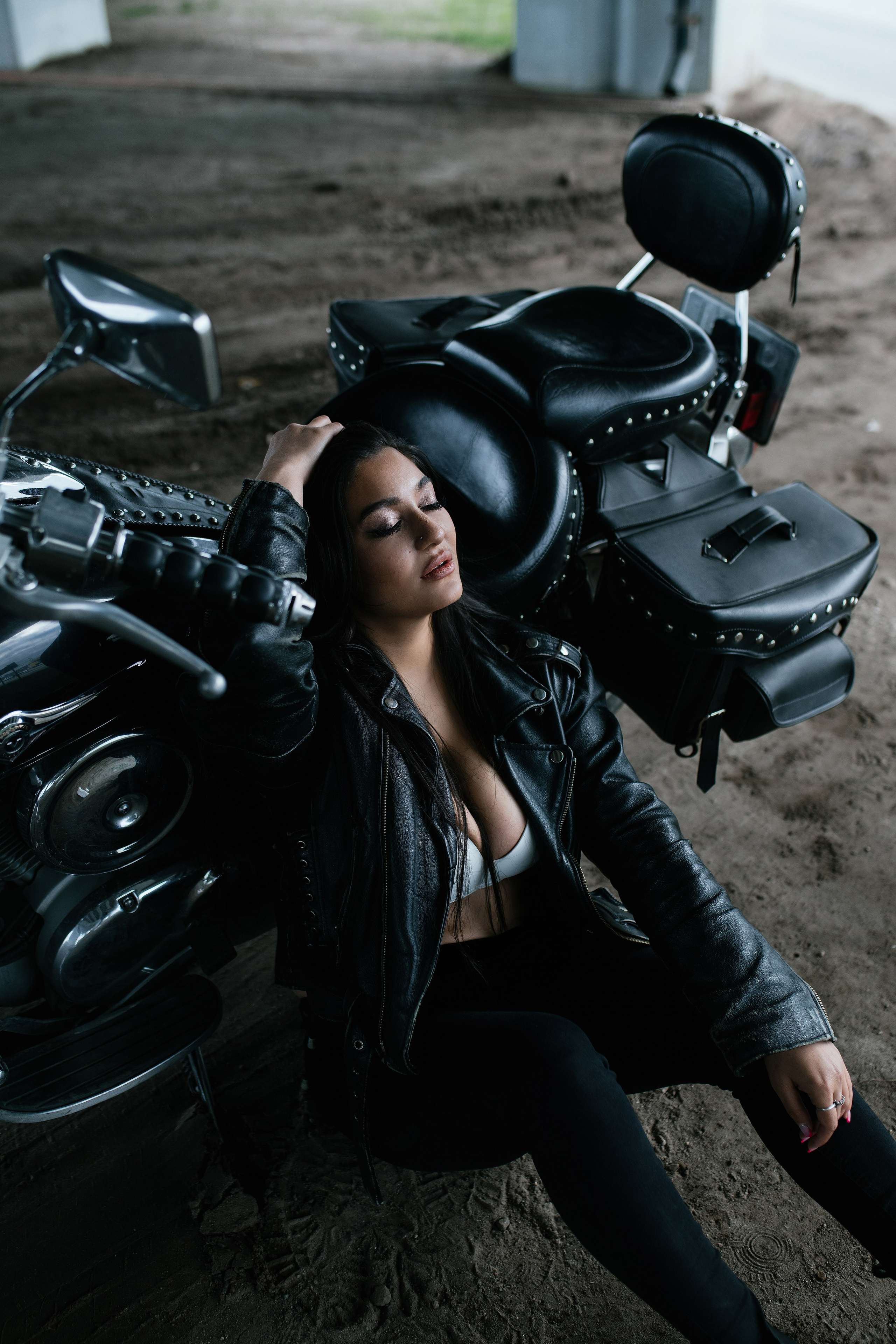 Вероника. Свадебный, семейный фотограф в Рязани Лена Брант