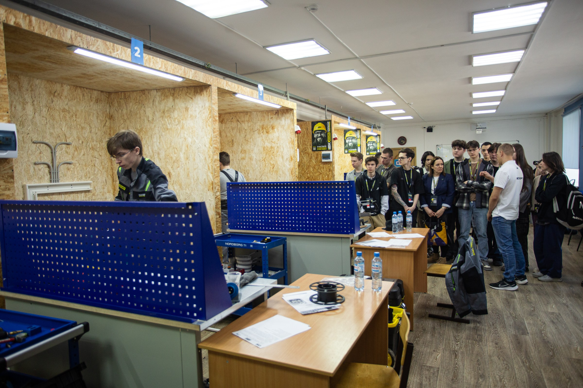 Чемпионат электриков. Свадебный и семейный фотограф в Тюмени Александр Виноградов