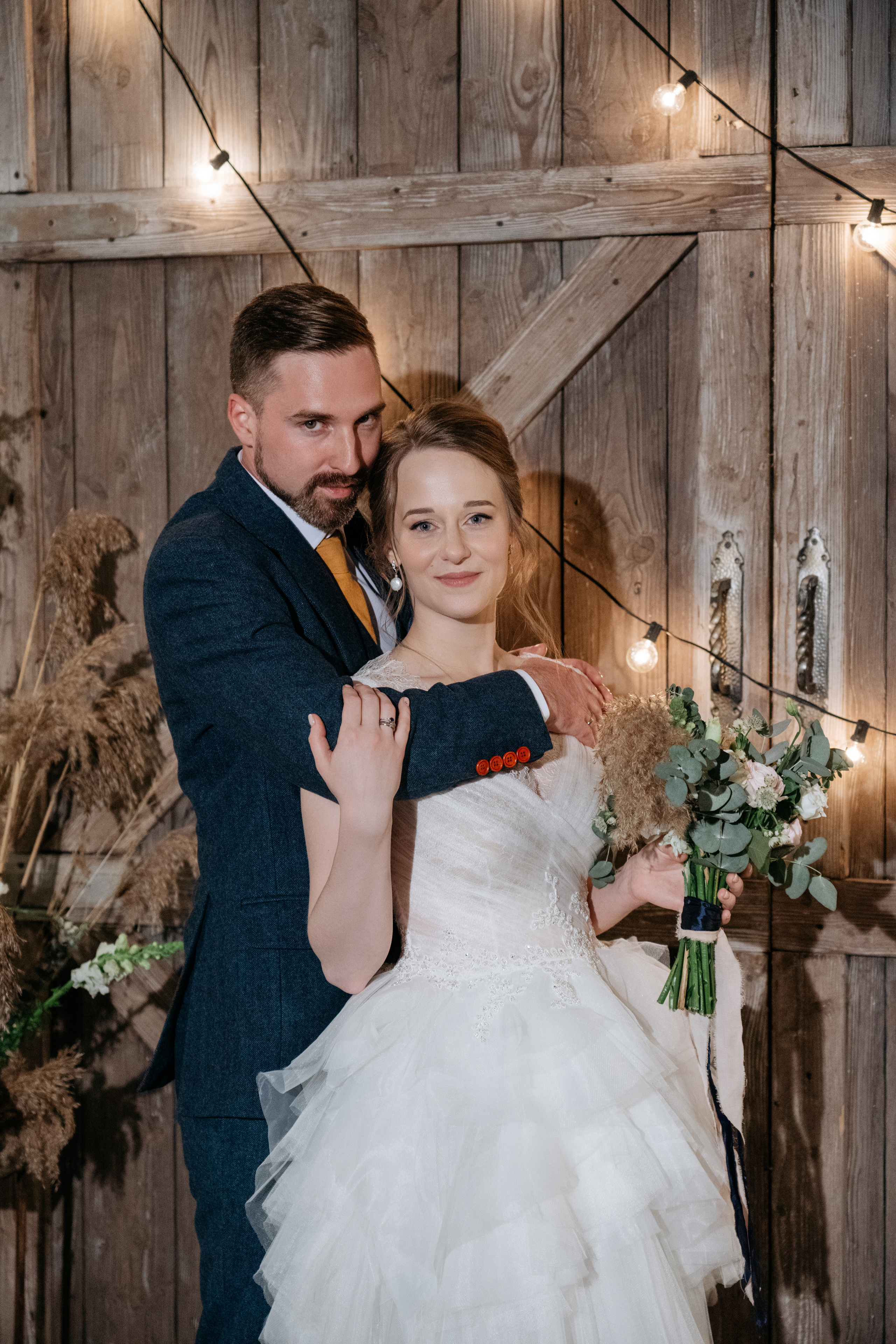 Свадебная съемка в сыроварне. Свадебный и семейный фотограф в Калининграде Анастасия Гриценко