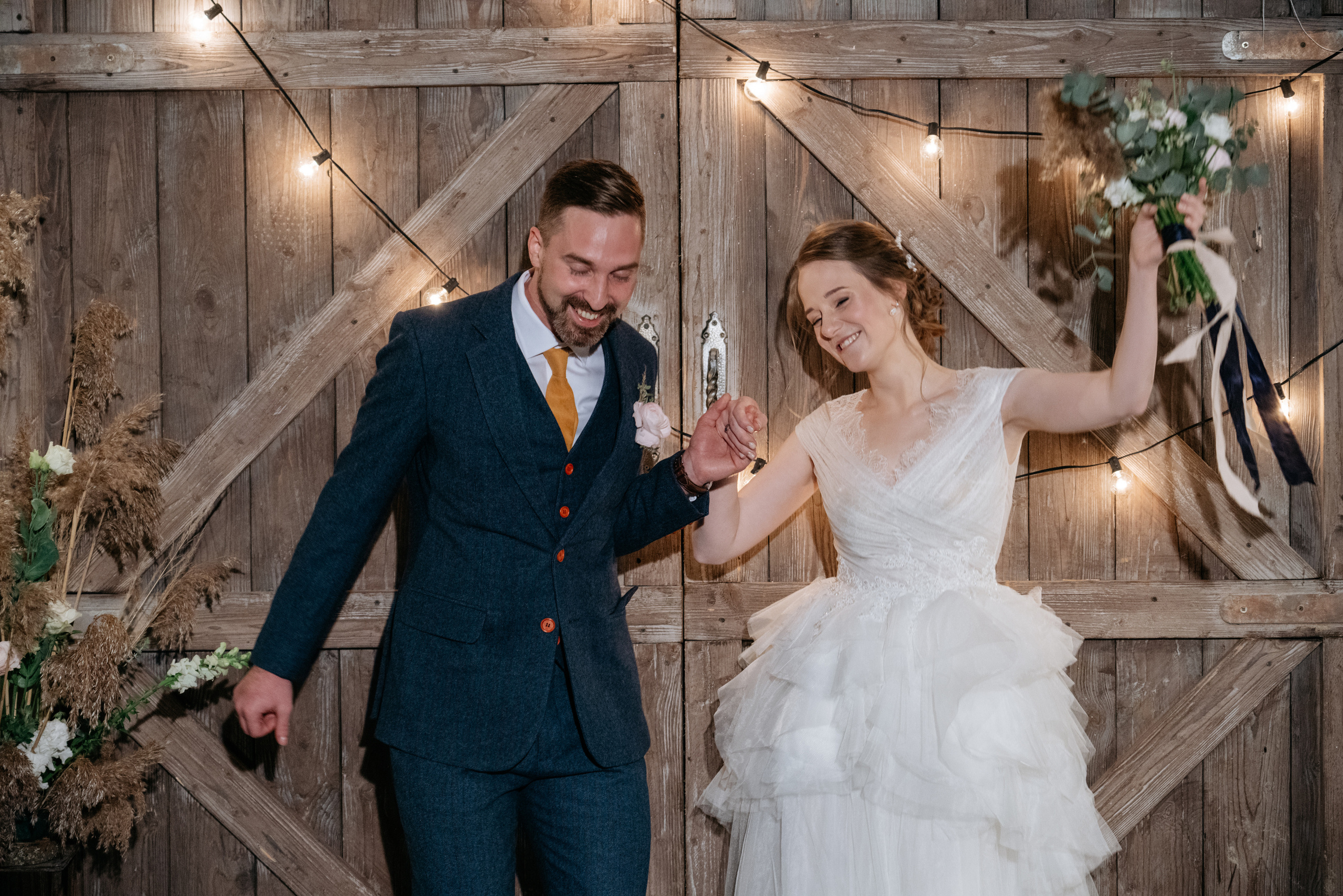 Свадебная съемка в сыроварне. Свадебный и семейный фотограф в Калининграде Анастасия Гриценко