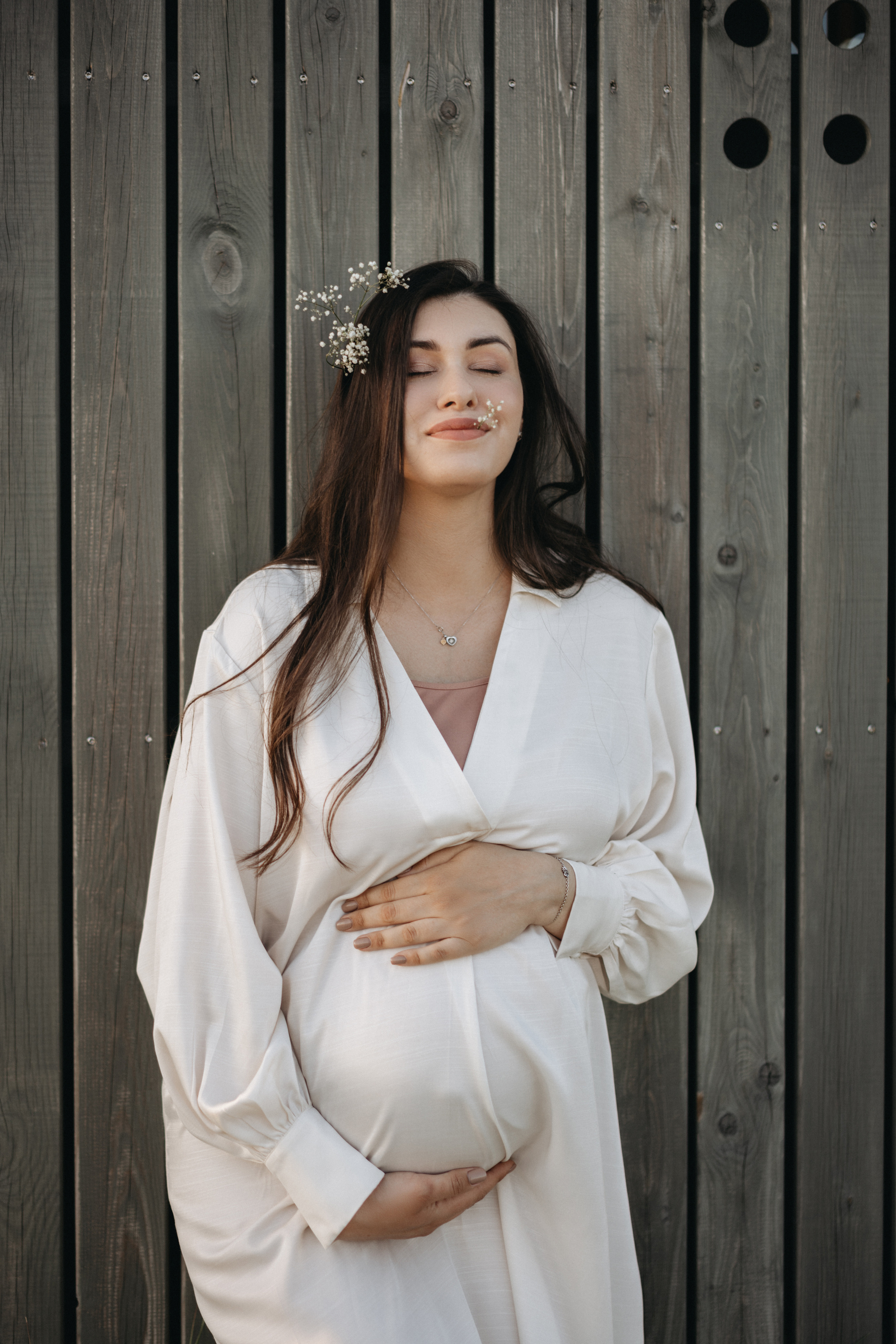 Вечерняя фотосессия у моря. Свадебный и семейный фотограф в Калининграде Анастасия Гриценко