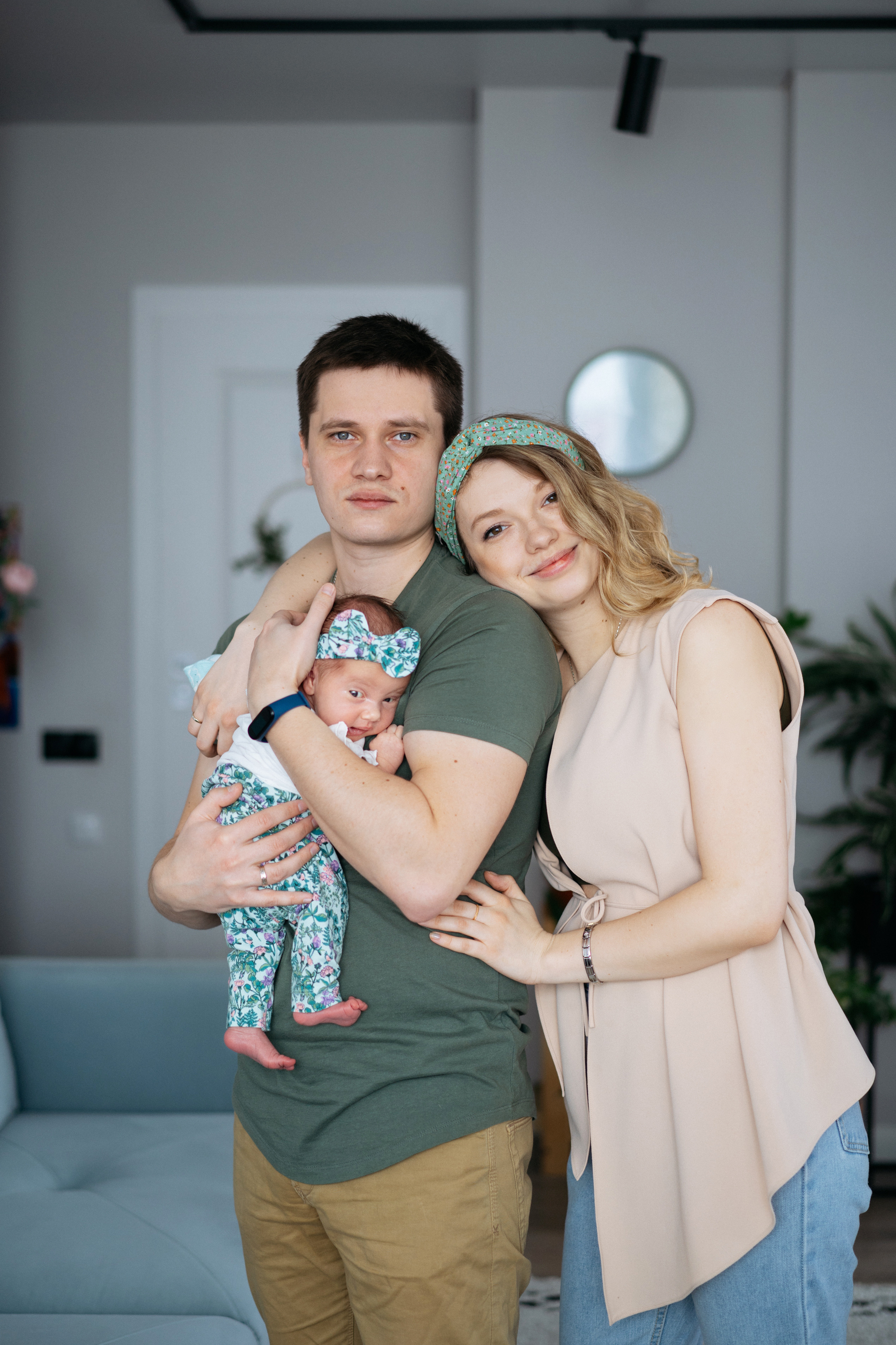 Родион+Саша=Ева. Свадебный и семейный фотограф в Калининграде Анастасия Гриценко