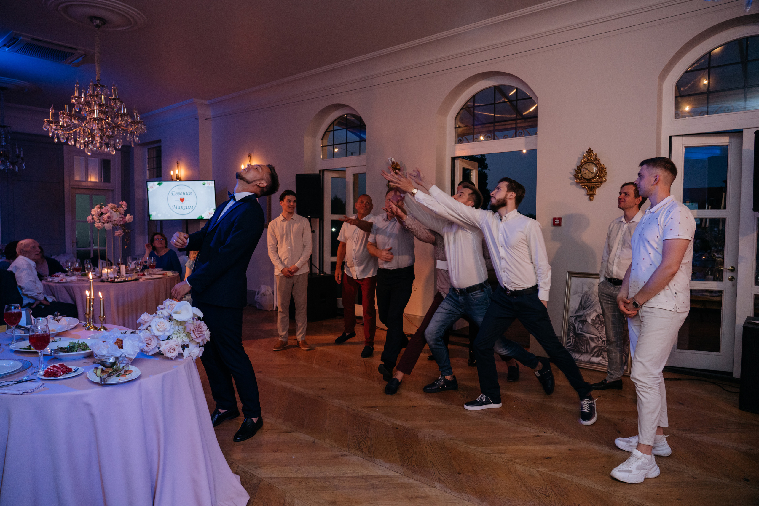 Свадьба в усадьбе в стиле Файн арт. Свадебный и семейный фотограф в Калининграде Анастасия Гриценко