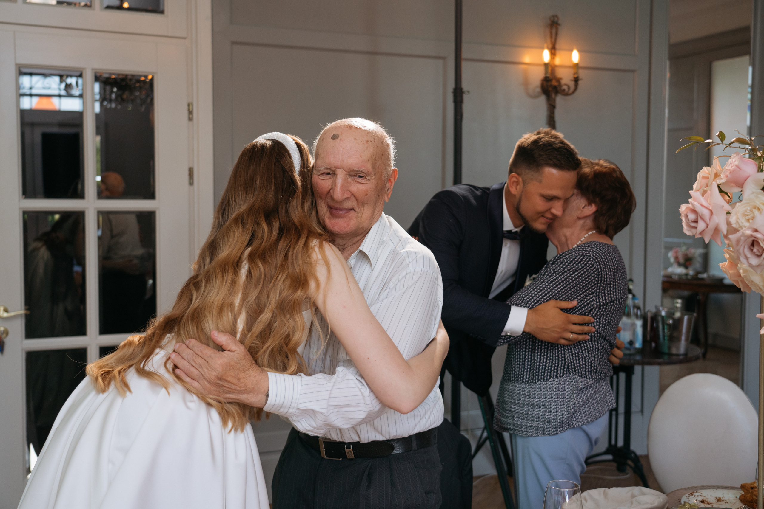 Свадьба в усадьбе в стиле Файн арт. Свадебный и семейный фотограф в Калининграде Анастасия Гриценко