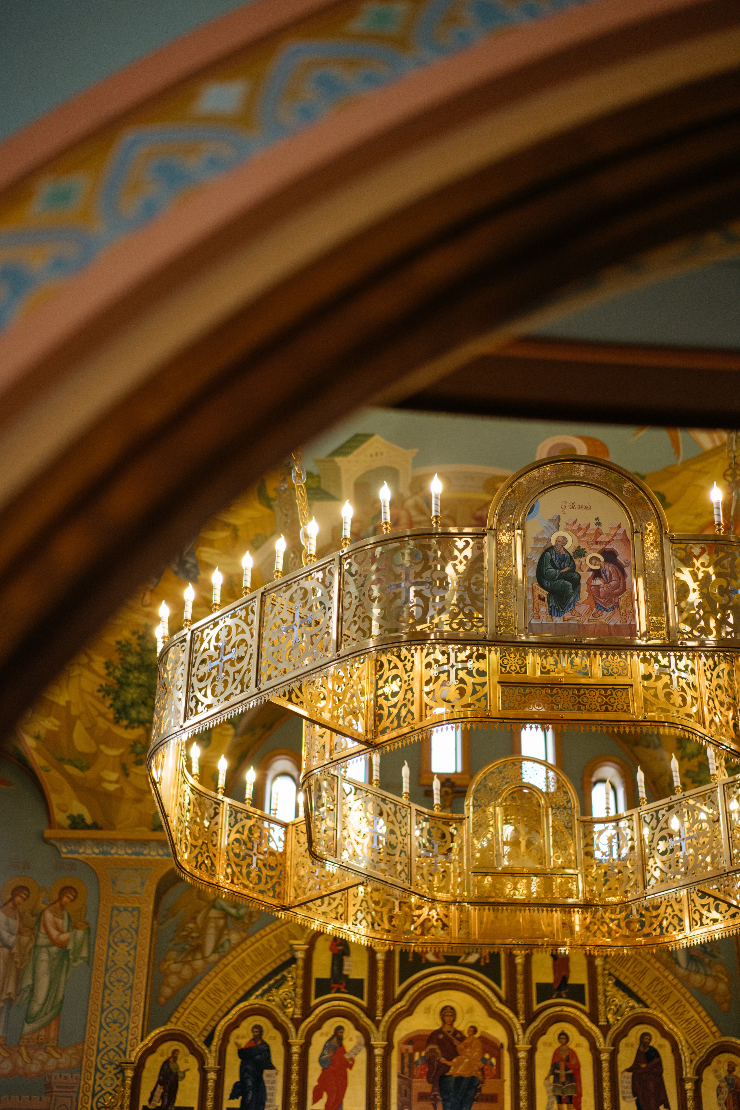 Крещение Регины. Свадебный и семейный фотограф в Калининграде Анастасия Гриценко