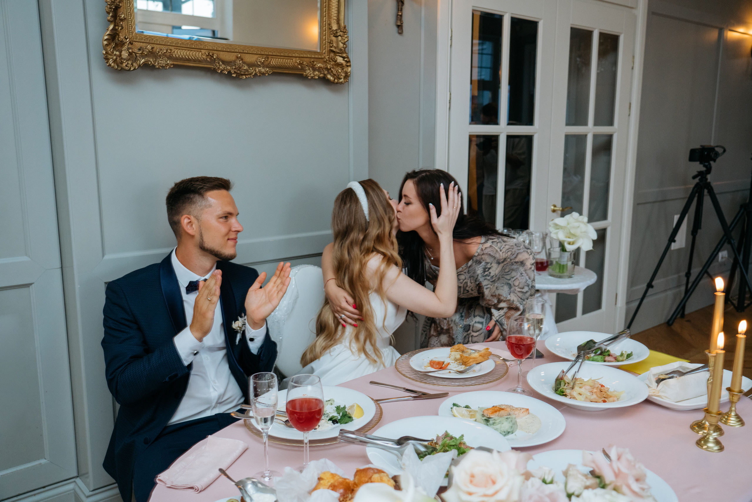 Свадьба в усадьбе в стиле Файн арт. Свадебный и семейный фотограф в Калининграде Анастасия Гриценко