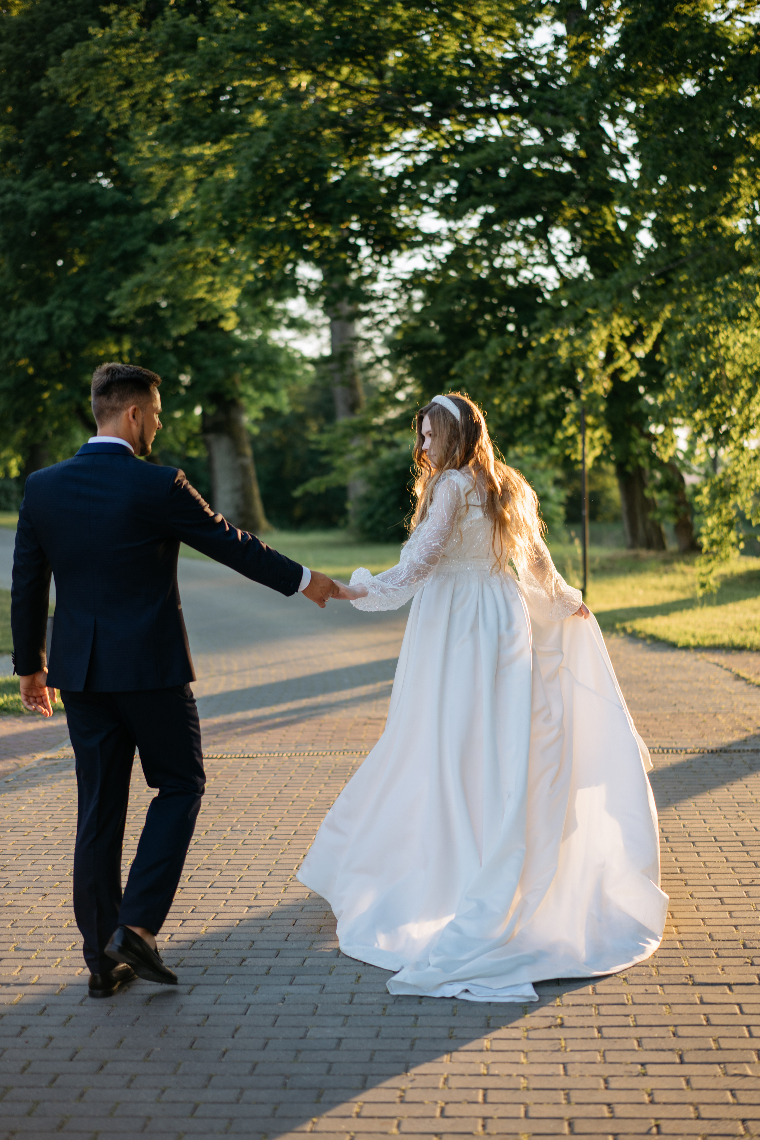 Свадьба в усадьбе в стиле Файн арт. Свадебный и семейный фотограф в Калининграде Анастасия Гриценко
