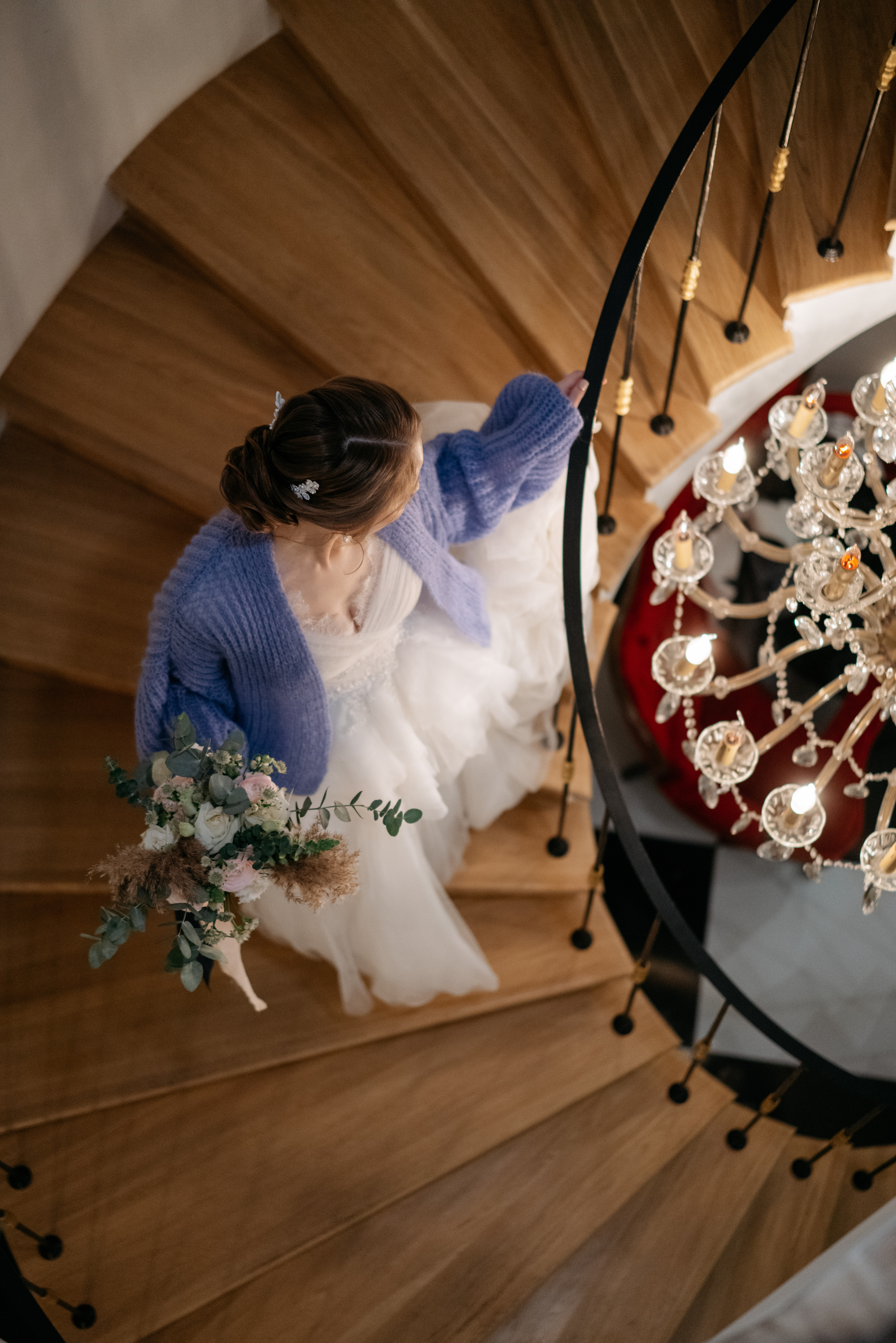 Свадебная съемка в сыроварне. Свадебный и семейный фотограф в Калининграде Анастасия Гриценко