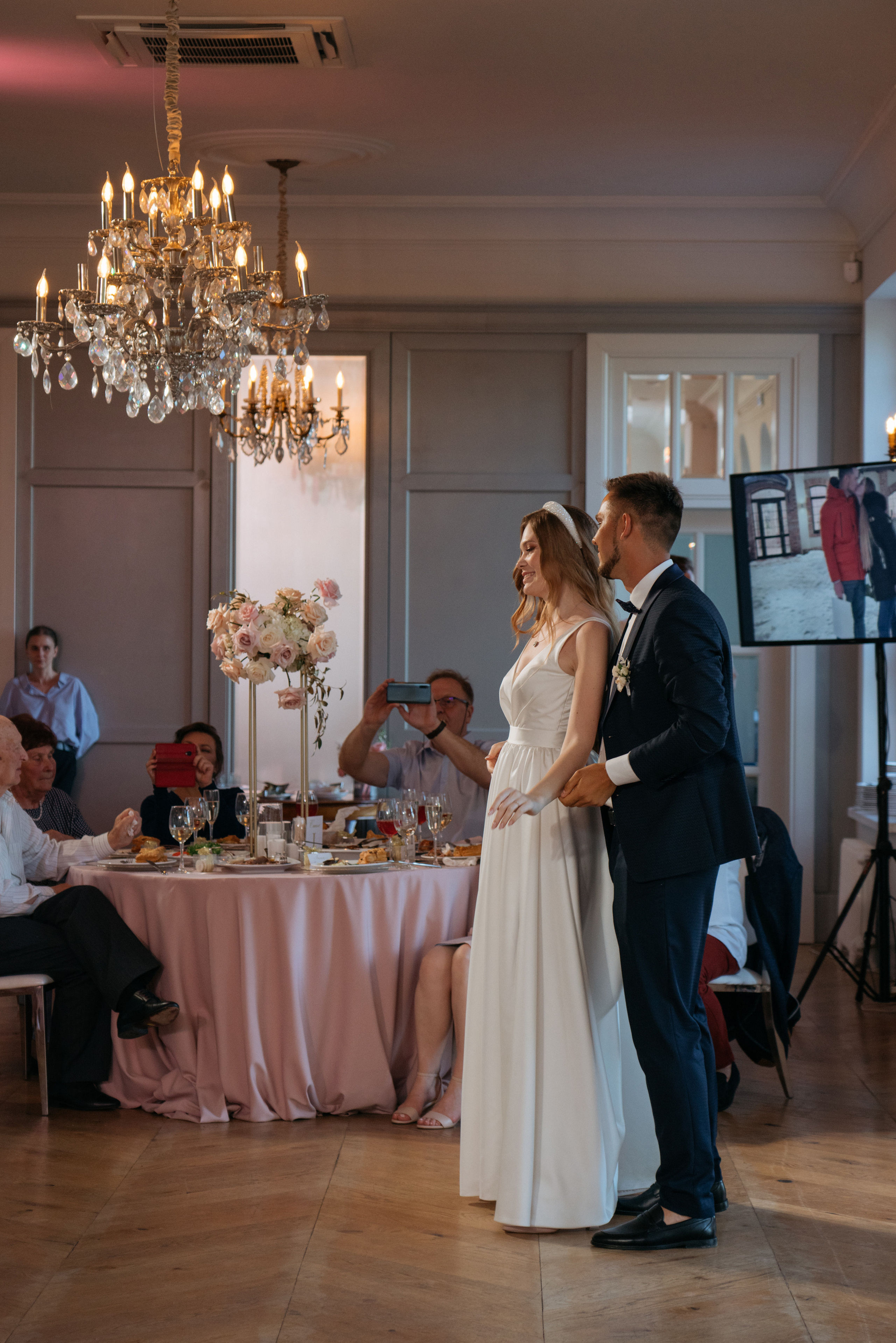 Свадьба в усадьбе в стиле Файн арт. Свадебный и семейный фотограф в Калининграде Анастасия Гриценко