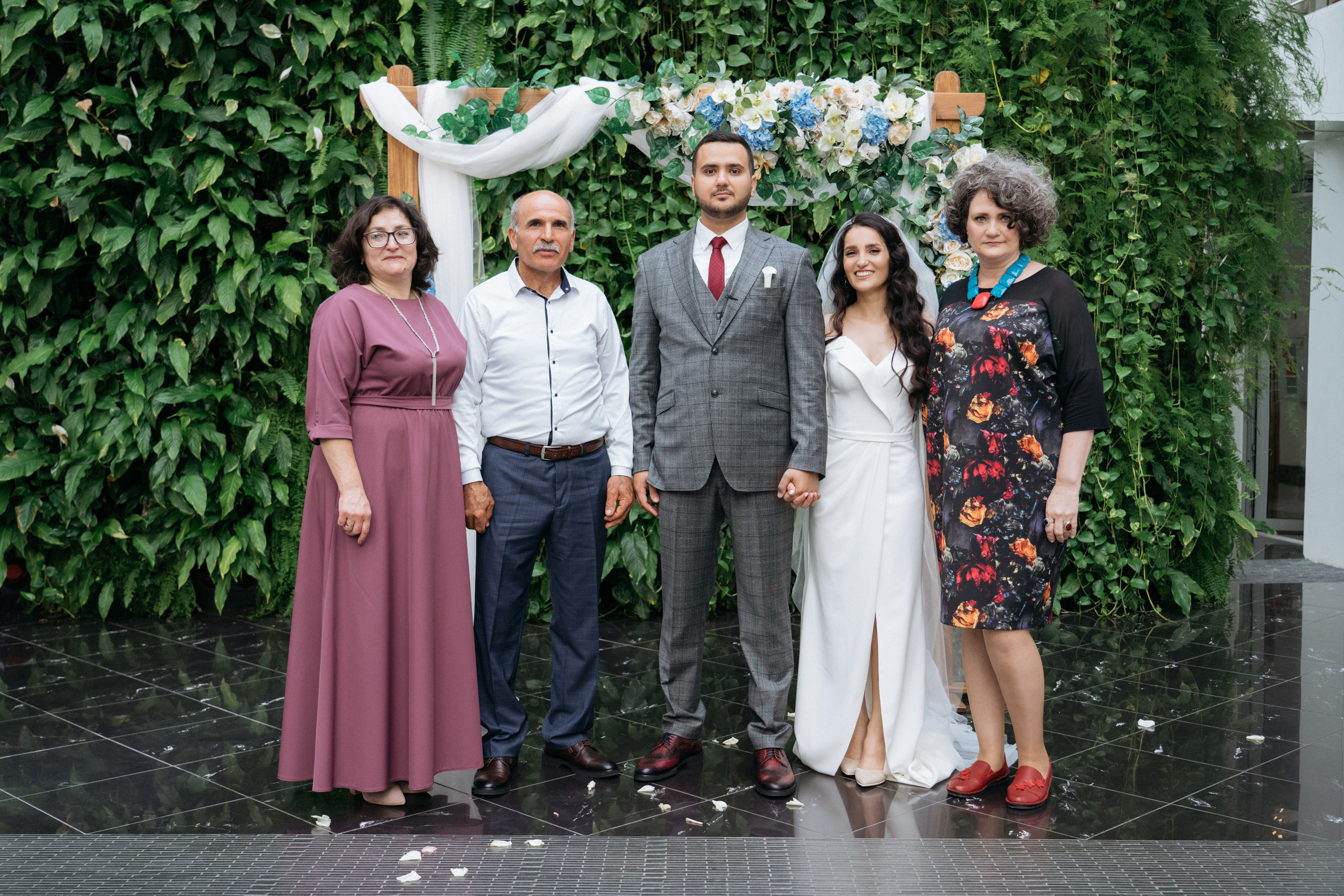 Выездная регистрация Кайзерхов. Свадебный и семейный фотограф в Калининграде Анастасия Гриценко