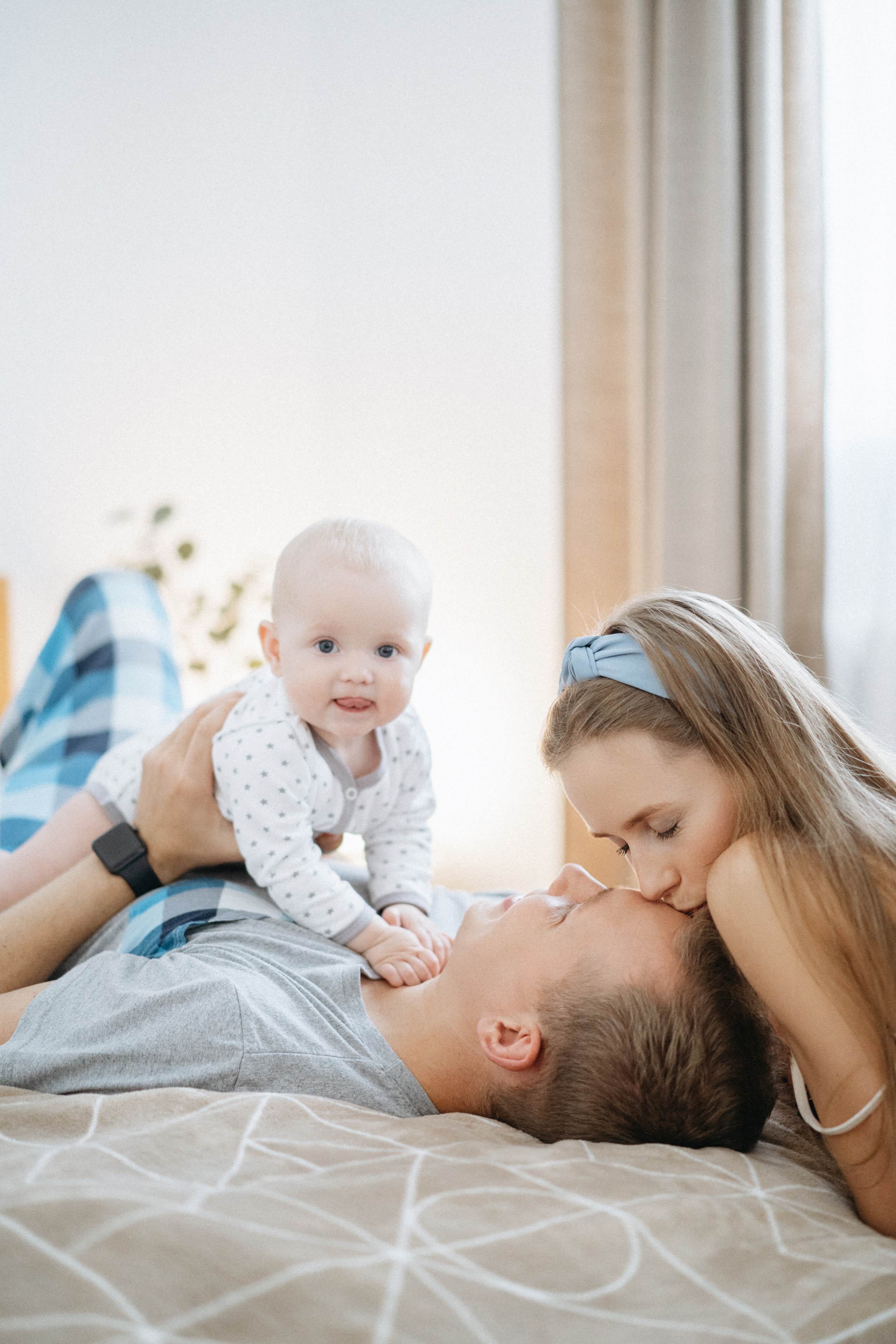 Вова+Вика=Василиса. Свадебный и семейный фотограф в Калининграде Анастасия Гриценко