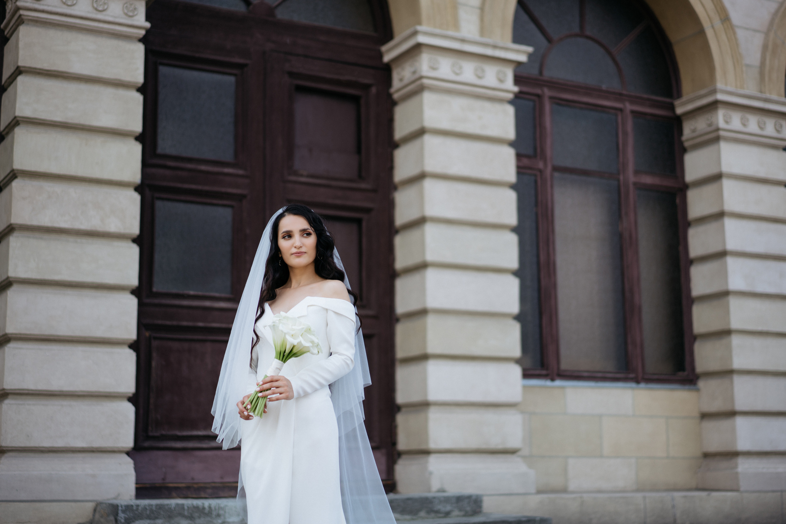 Выездная регистрация Кайзерхов. Свадебный и семейный фотограф в Калининграде Анастасия Гриценко