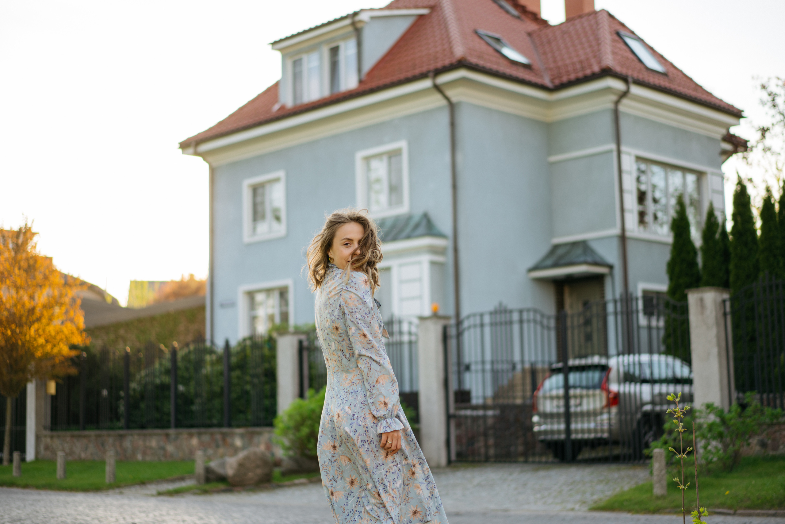 Семейная фотопрогулка у верхнего озера. Свадебный и семейный фотограф в Калининграде Анастасия Гриценко