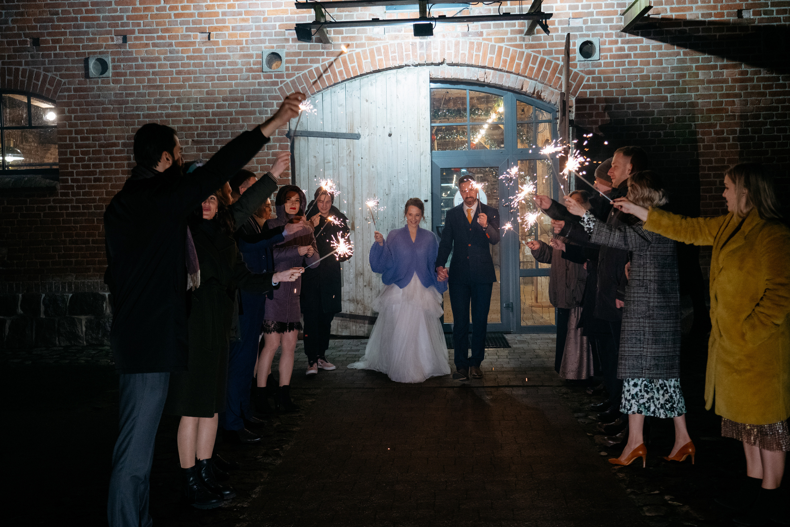 Свадебная съемка в сыроварне. Свадебный и семейный фотограф в Калининграде Анастасия Гриценко