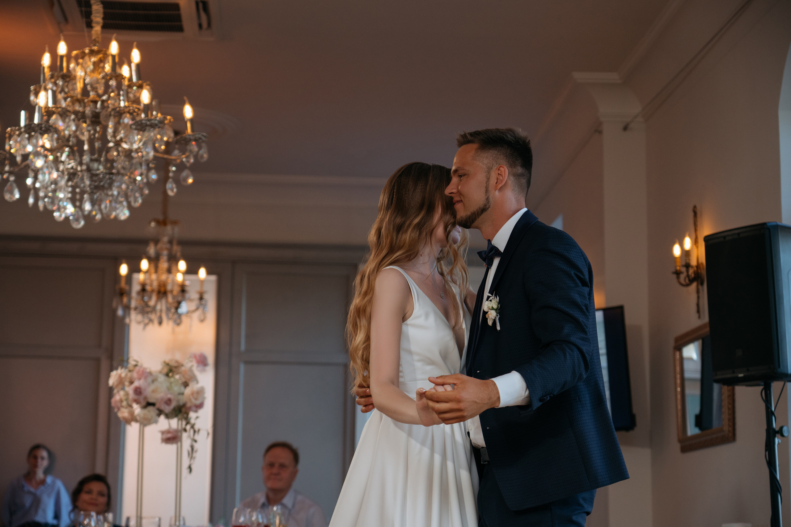 Свадьба в усадьбе в стиле Файн арт. Свадебный и семейный фотограф в Калининграде Анастасия Гриценко