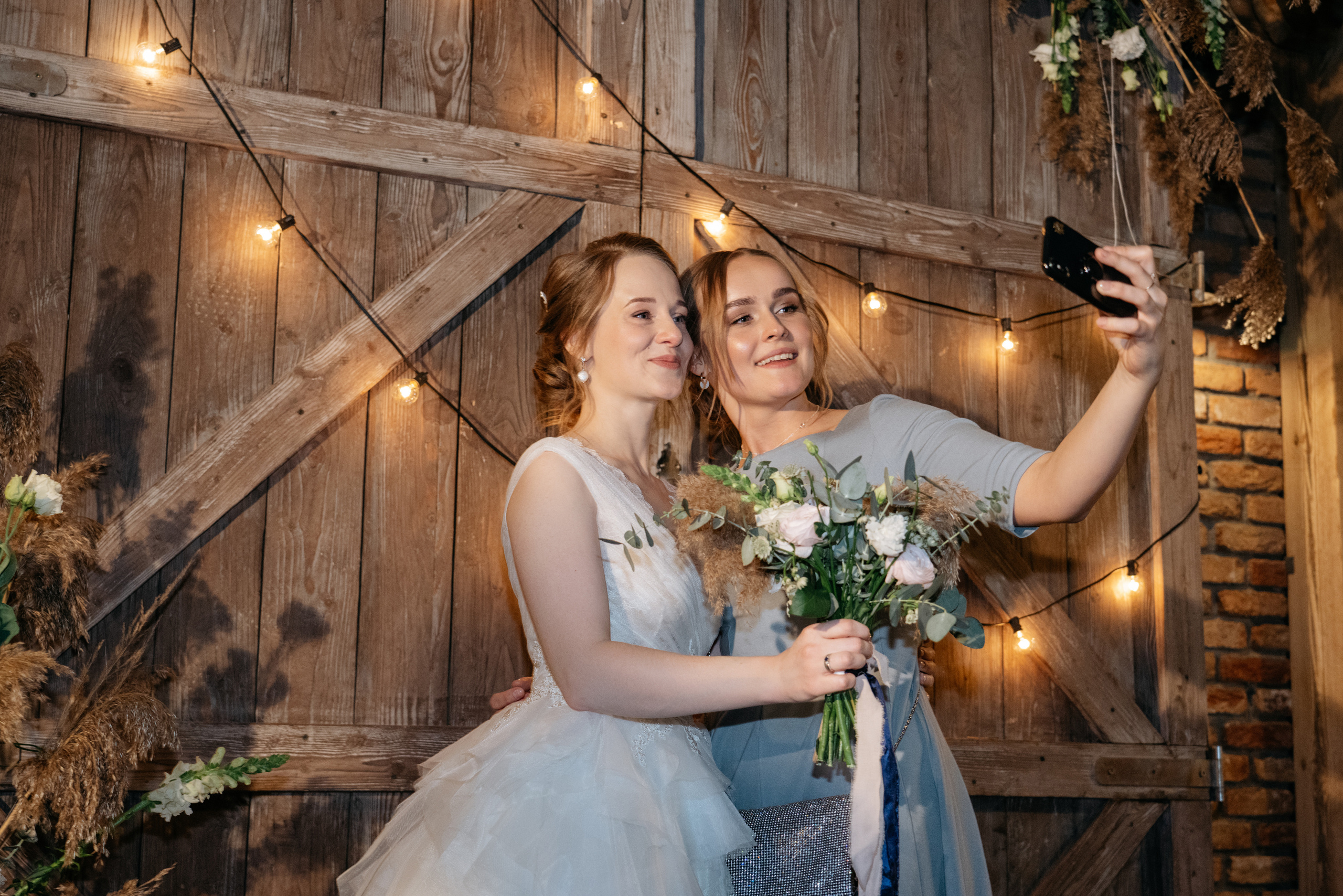 Свадебная съемка в сыроварне. Свадебный и семейный фотограф в Калининграде Анастасия Гриценко