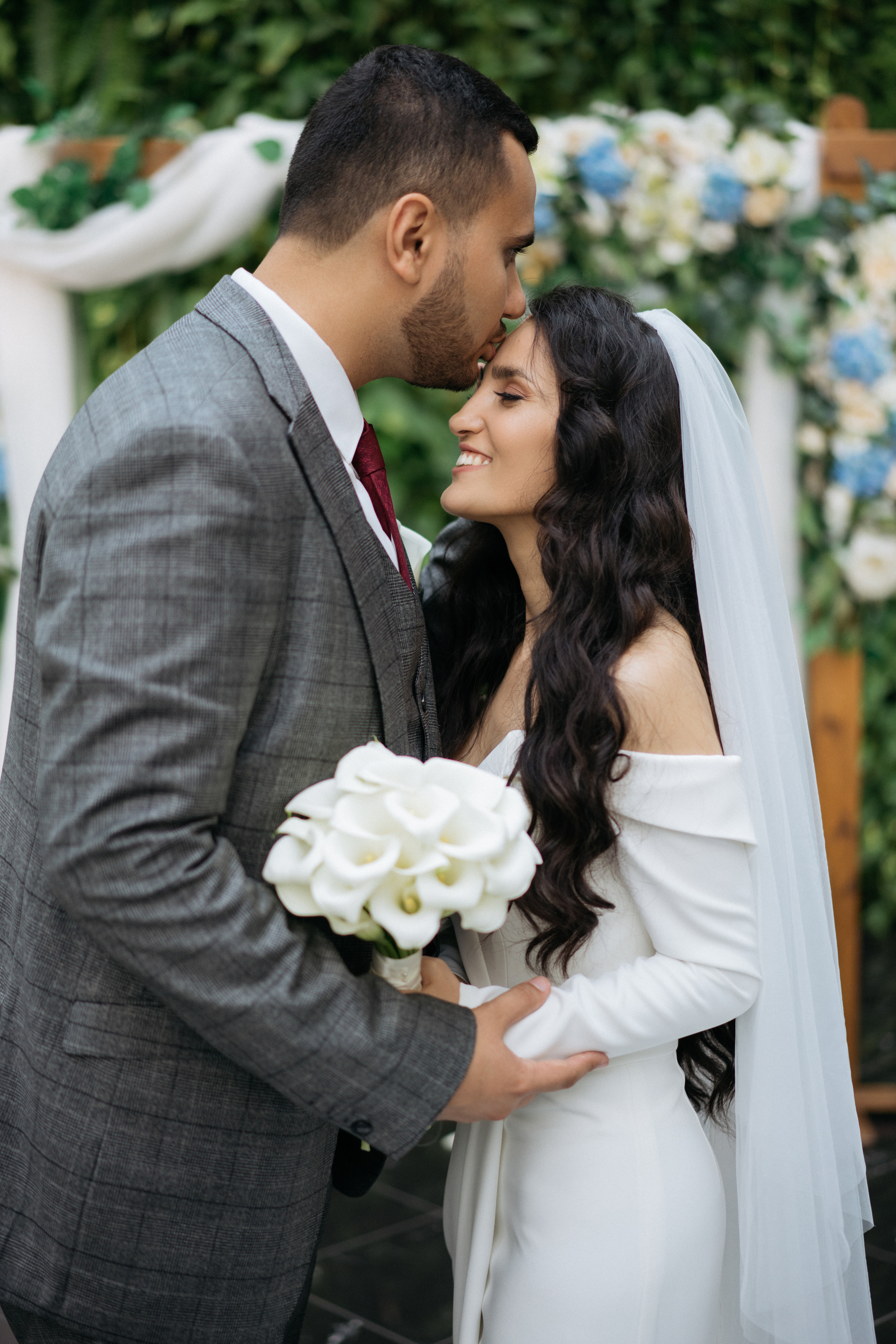 Выездная регистрация Кайзерхов. Свадебный и семейный фотограф в Калининграде Анастасия Гриценко