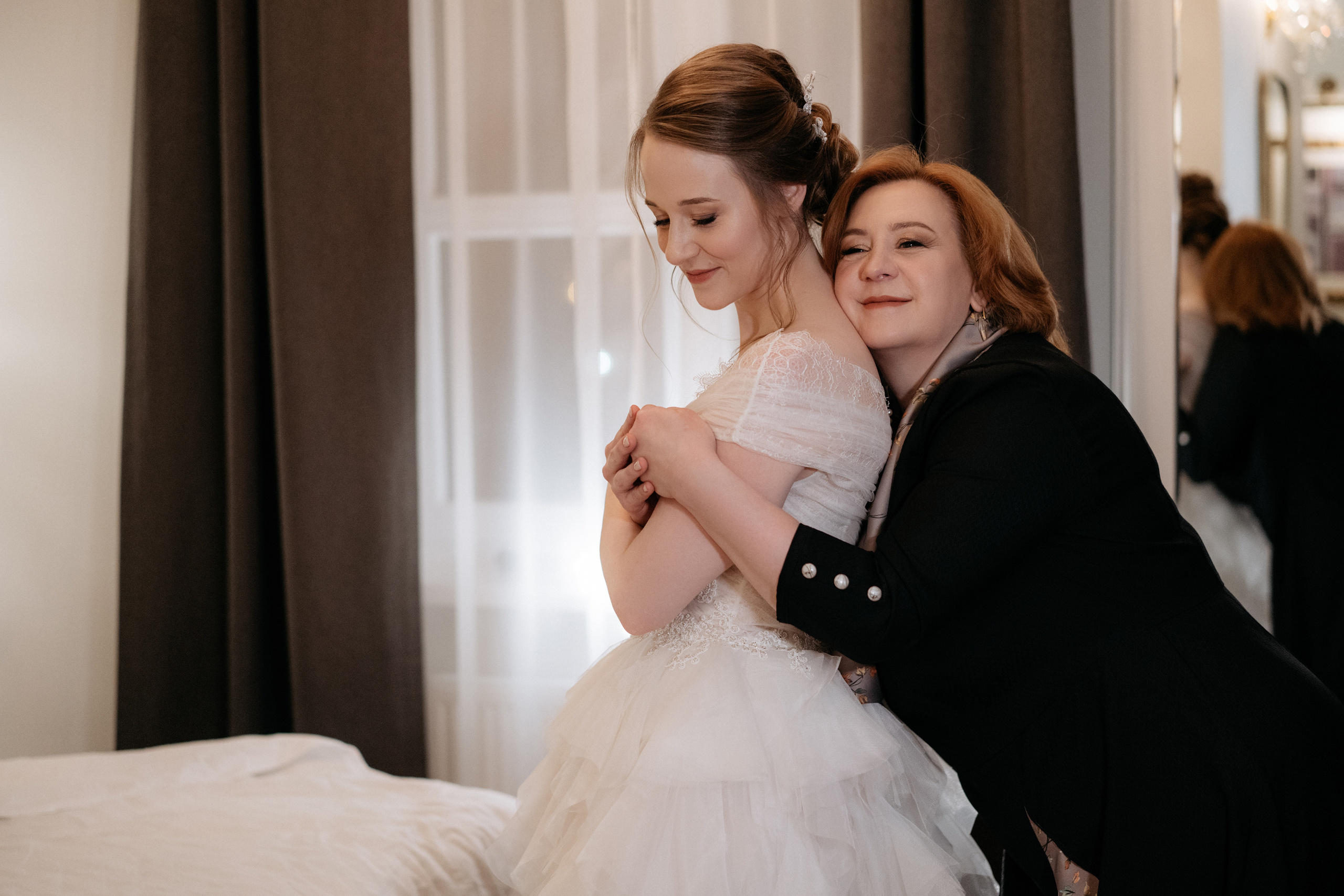 Свадебная съемка в сыроварне. Свадебный и семейный фотограф в Калининграде Анастасия Гриценко